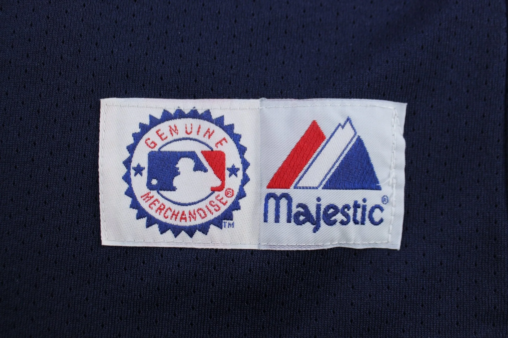 Vintage New York Yankees Majestic Baseball Jersey - Image 3