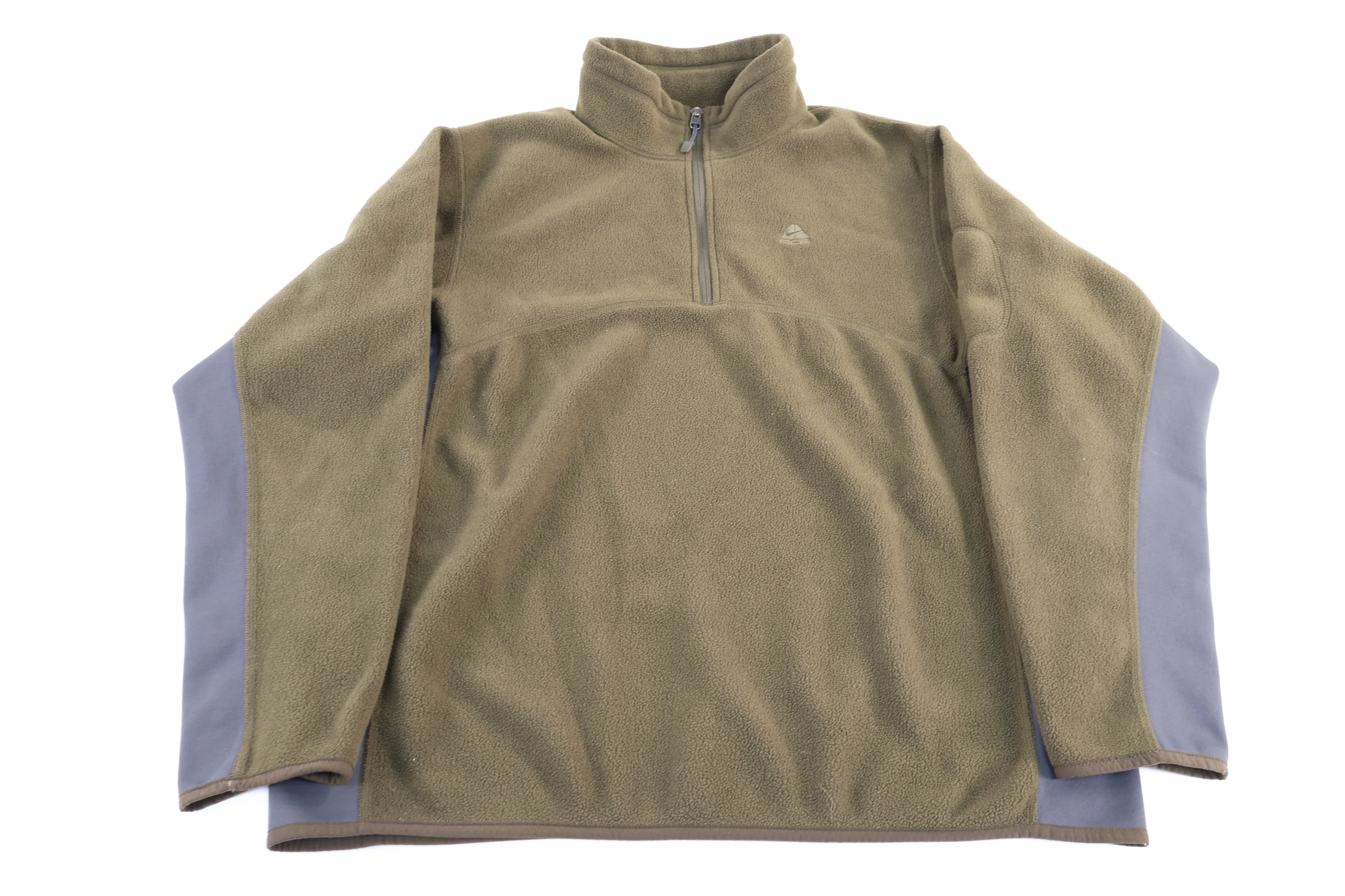 Vintage Nike ACG Green Fleece Pullover