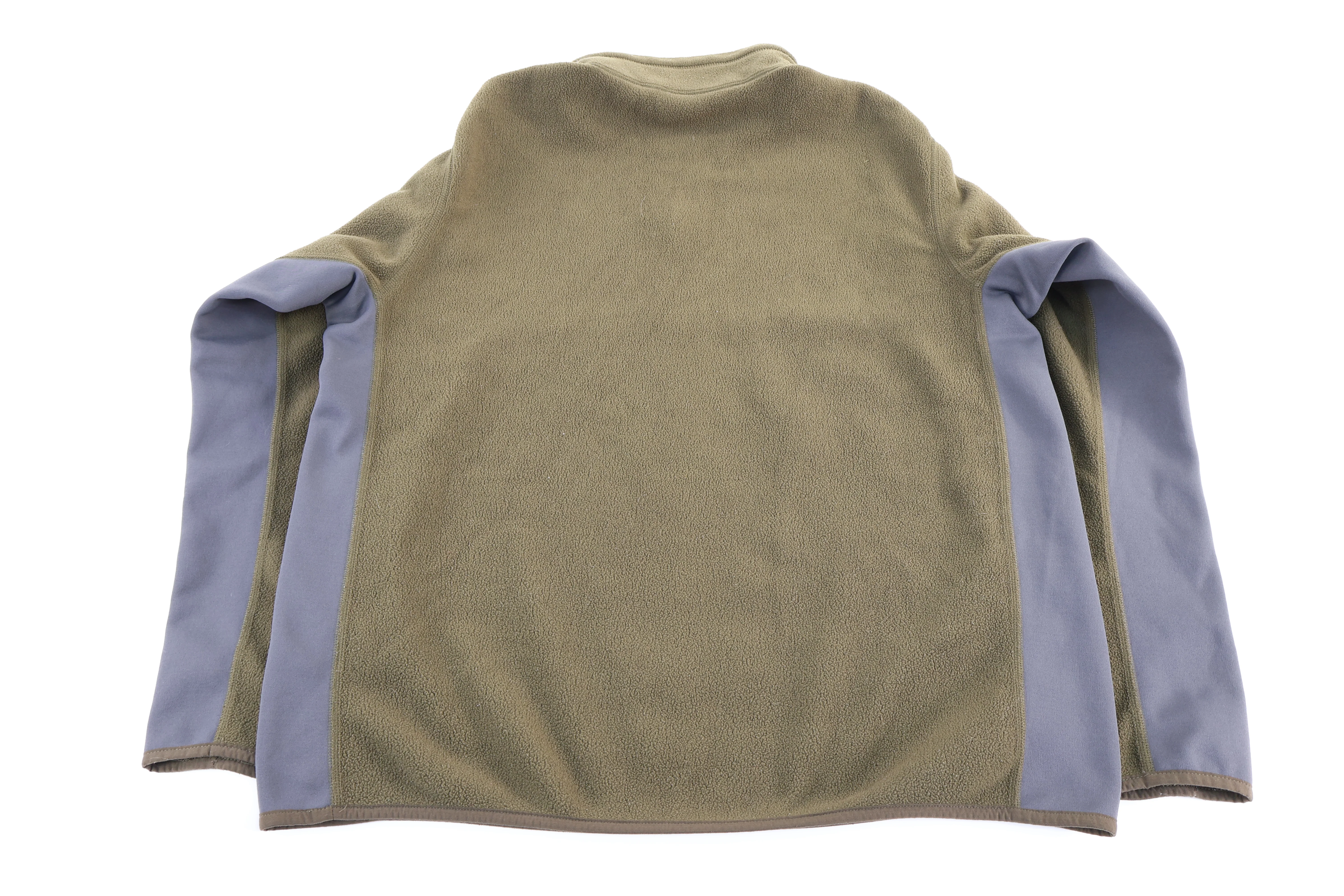 Vintage Nike ACG Green Fleece Pullover - Image 2