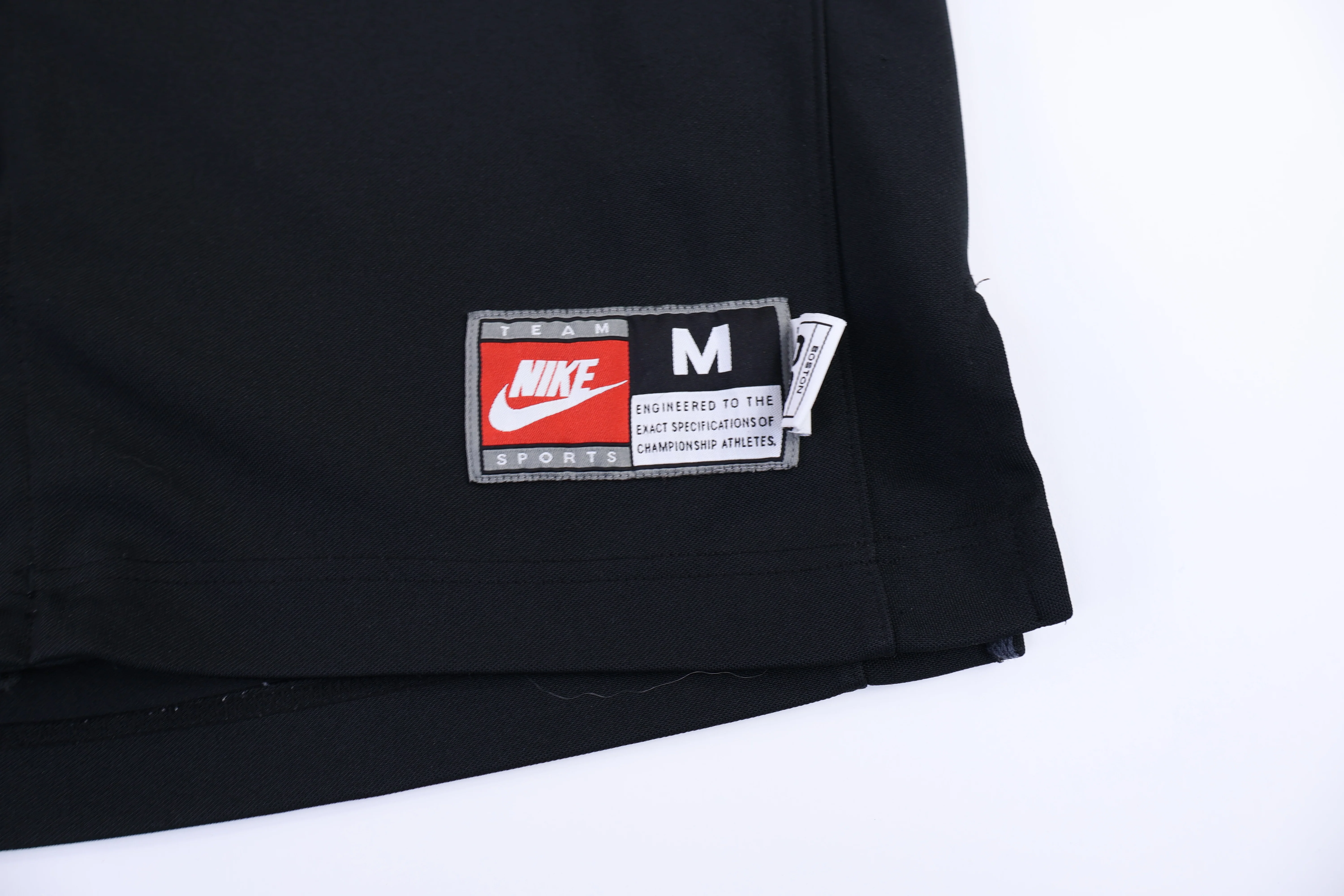 Vintage Nike Boston Celtics Basketball Training Jersey - Image 3