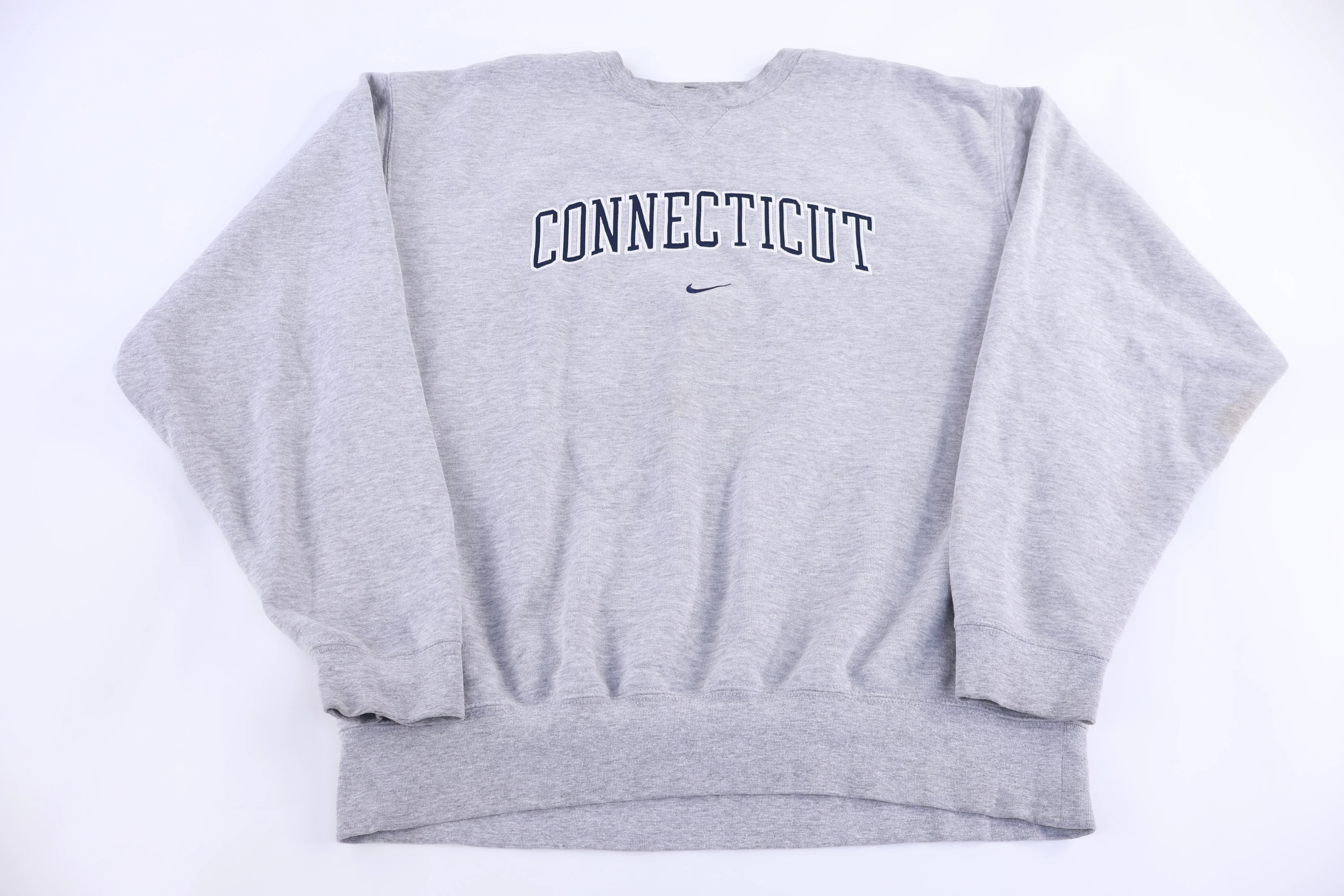 Vintage Nike Connecticut University Sweatshirt