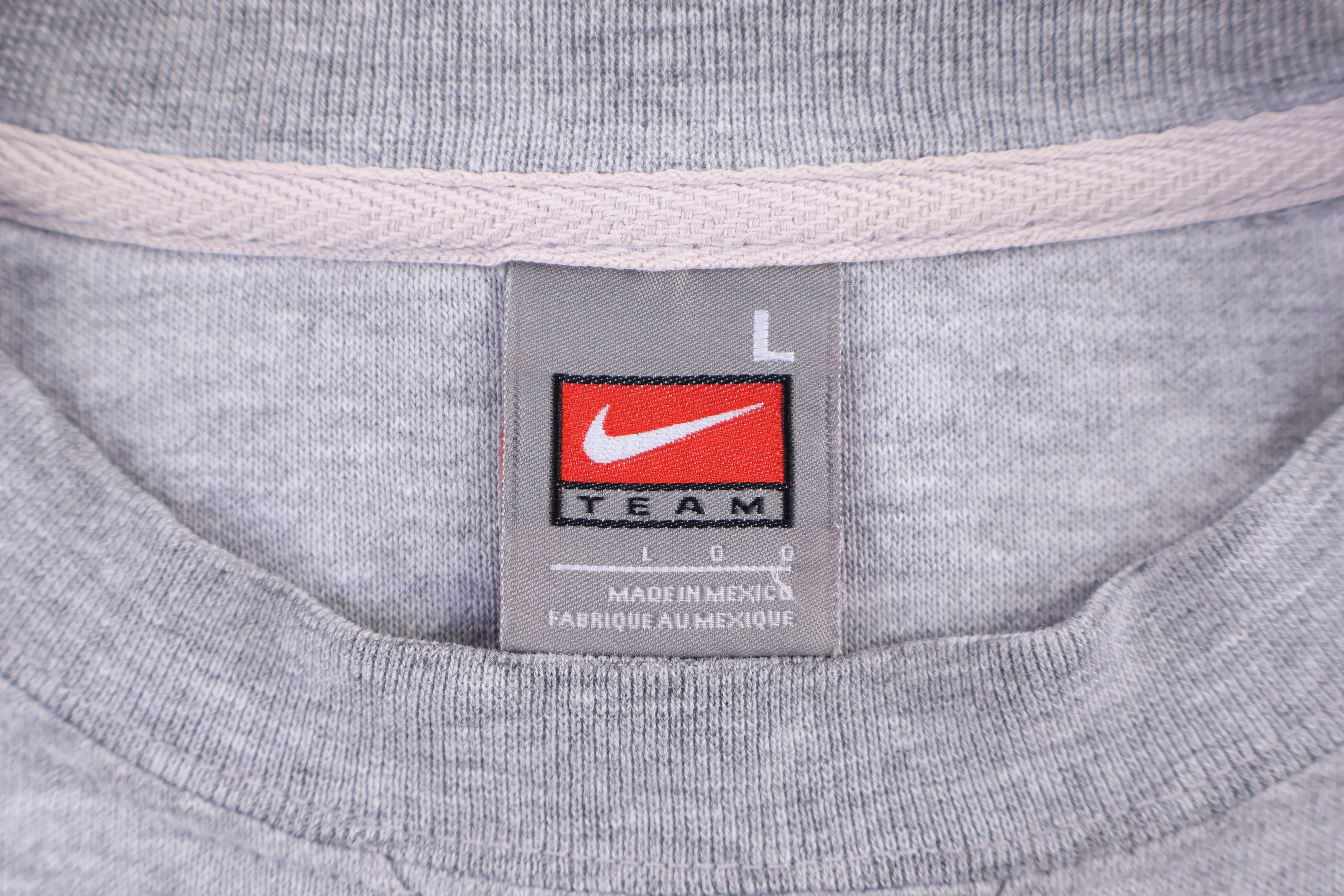 Vintage Nike Connecticut University Sweatshirt - Image 3