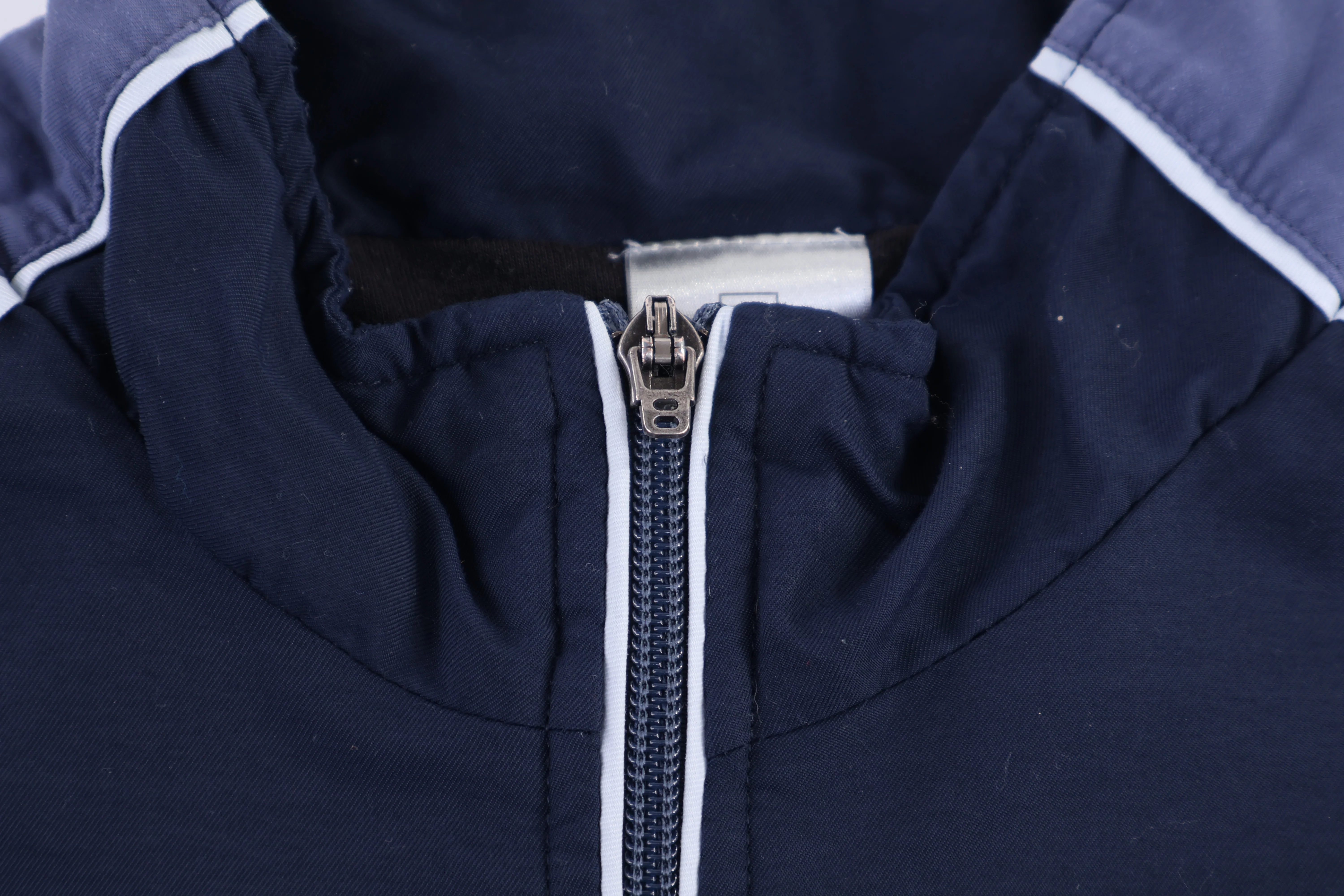Vintage Nike Embroidered Logo Full Zip Jacket - Image 3