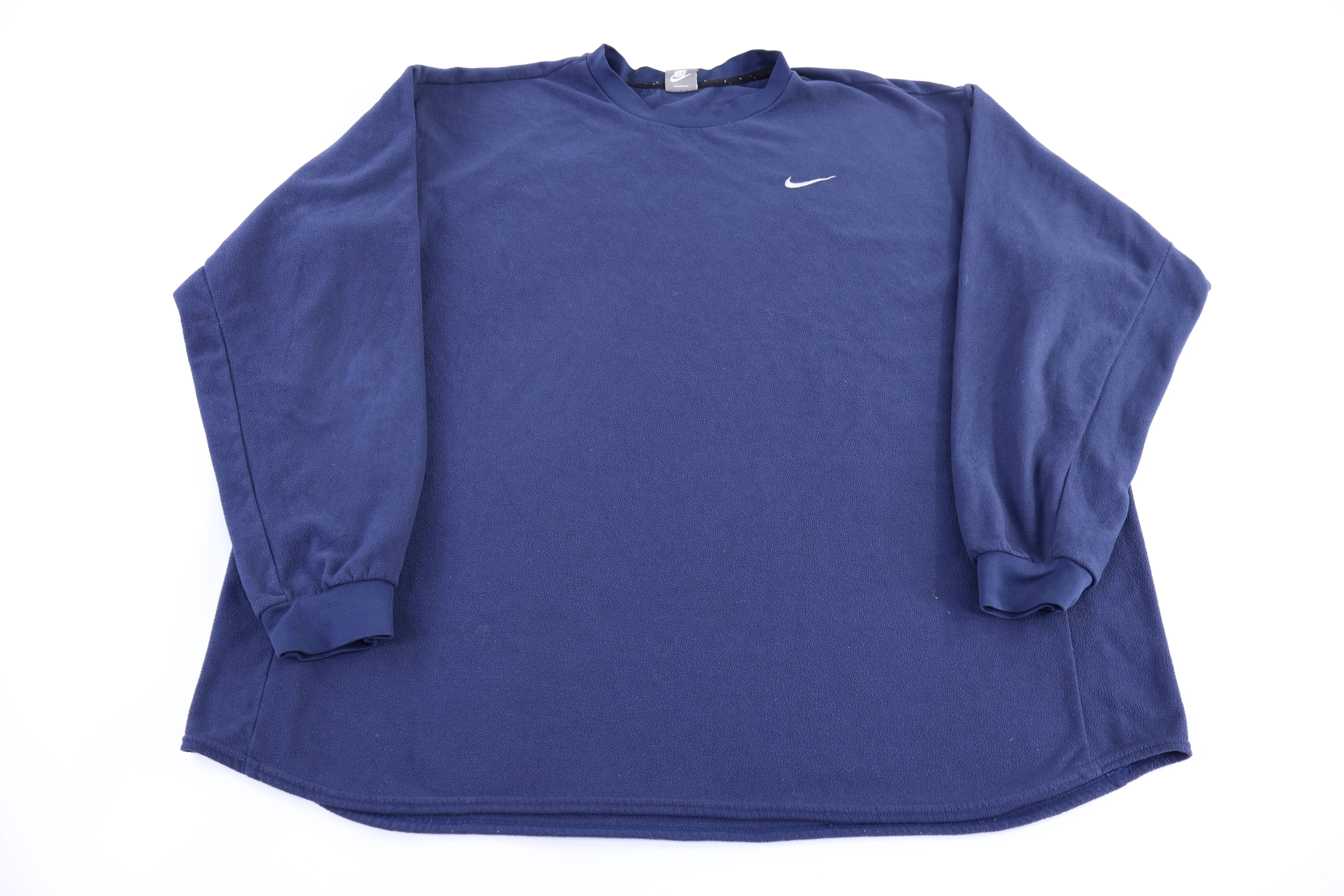 Vintage Nike Embroidered Logo Sweater
