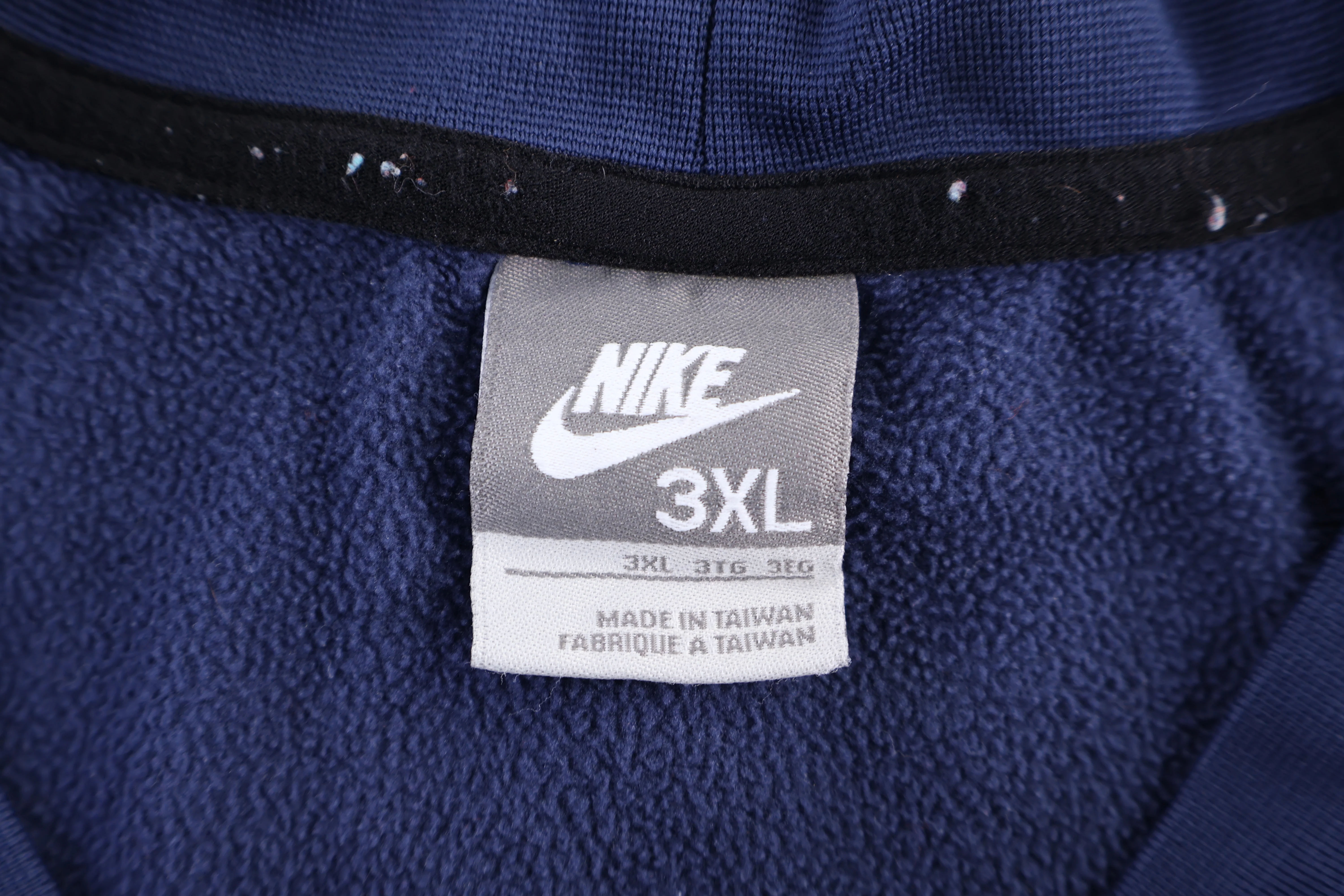 Vintage Nike Embroidered Logo Sweater - Image 3