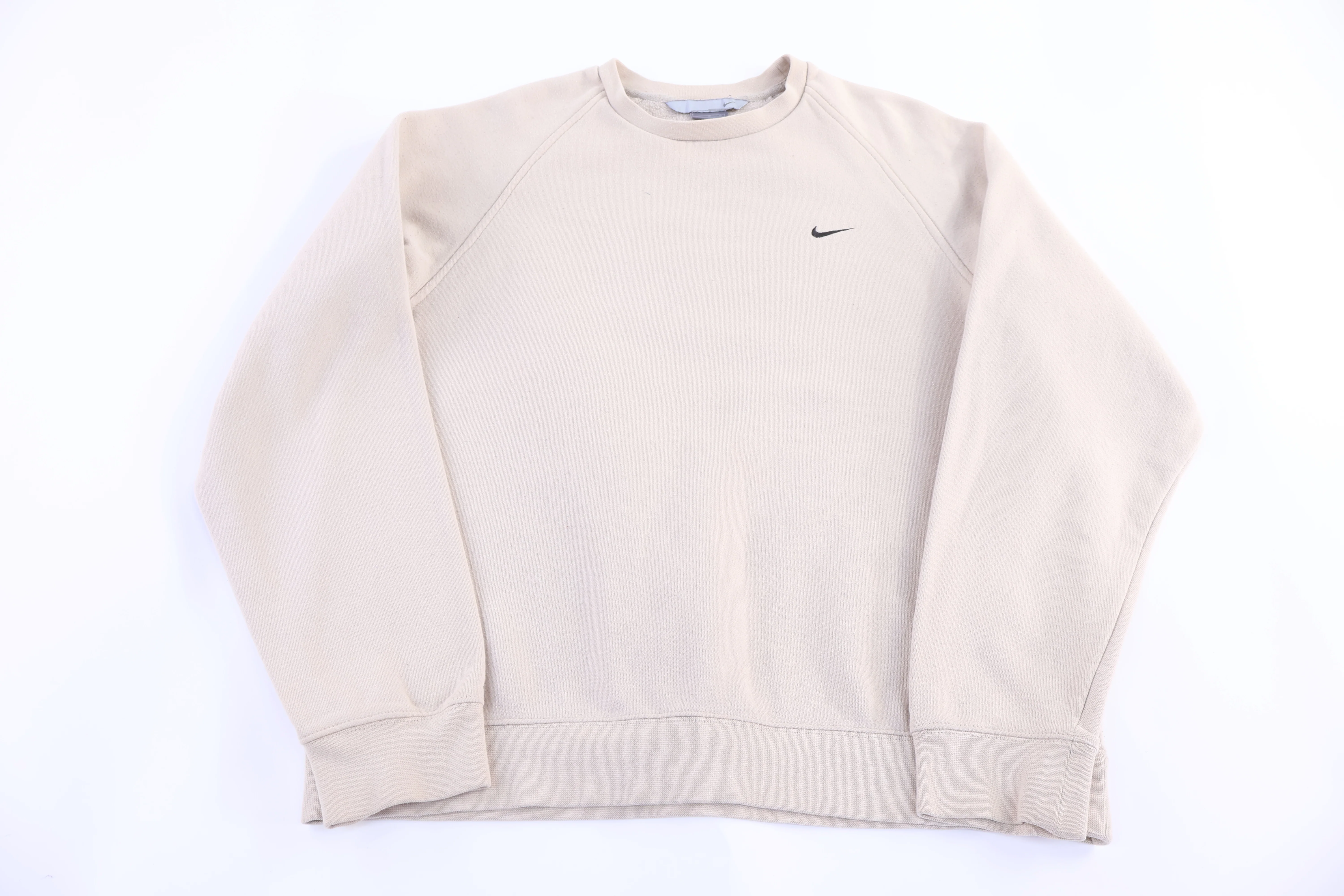 Vintage Nike Embroidered Logo Sweatshirt