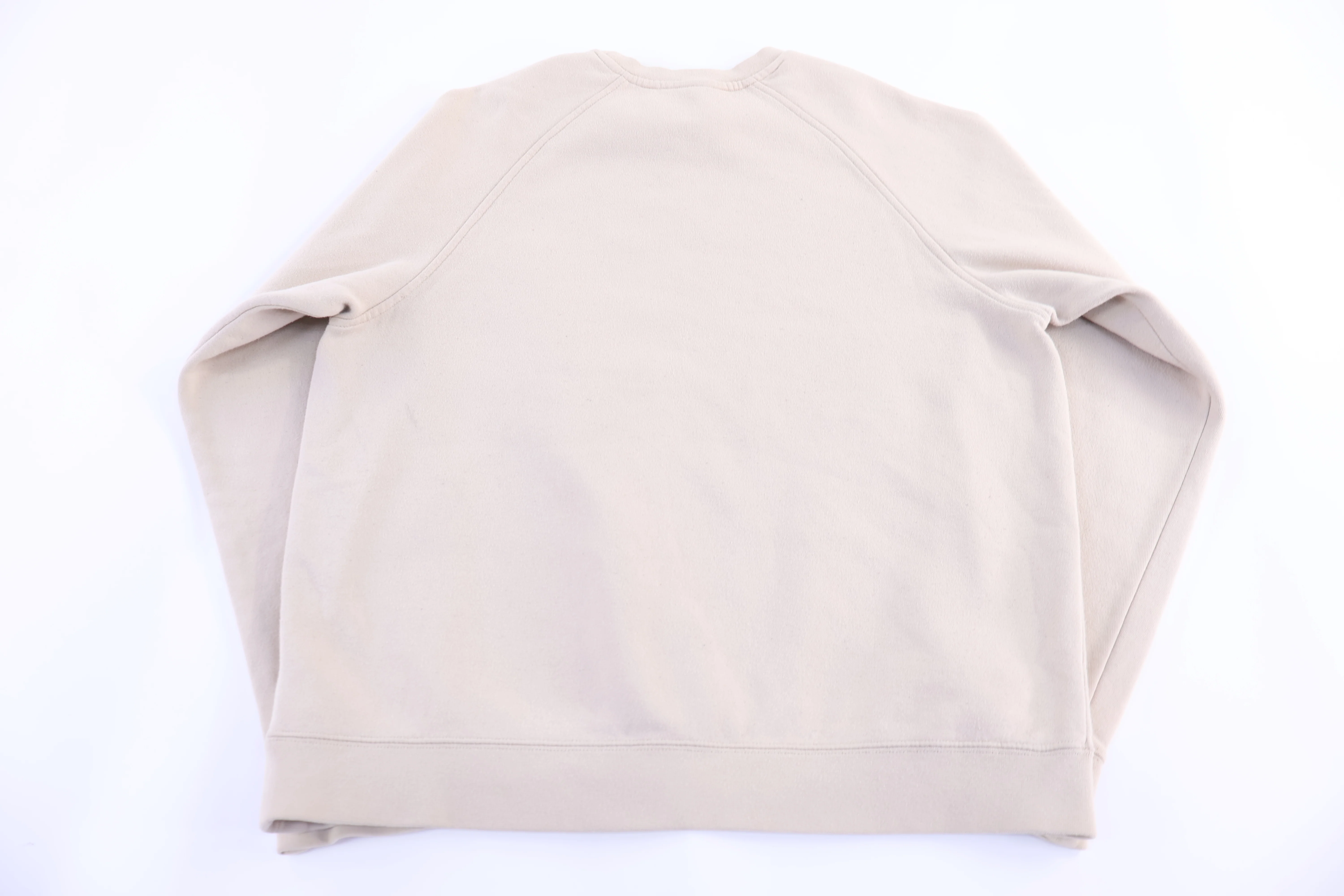 Vintage Nike Embroidered Logo Sweatshirt - Image 2