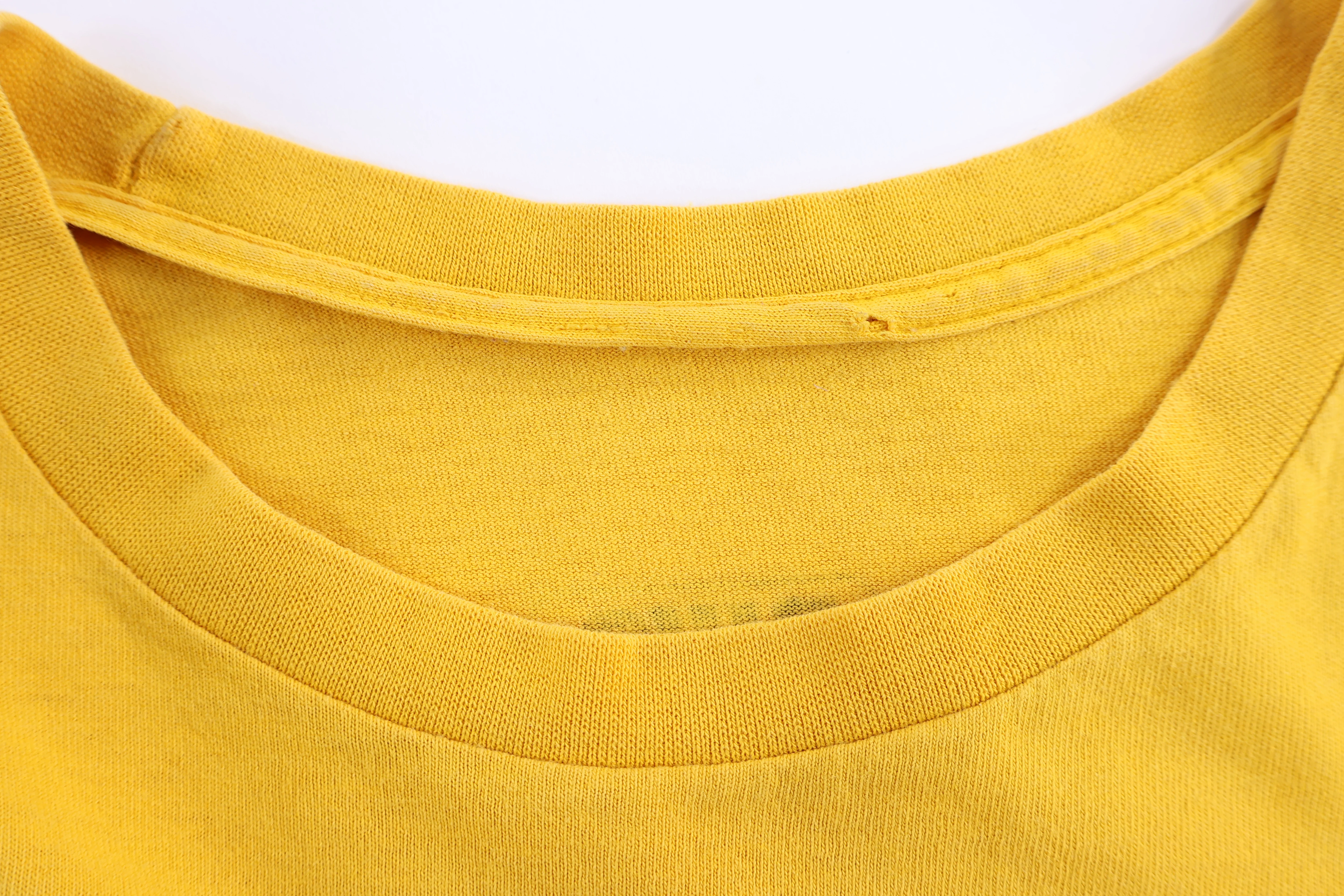 Vintage Nike Flames Graphic T-shirt - Image 4
