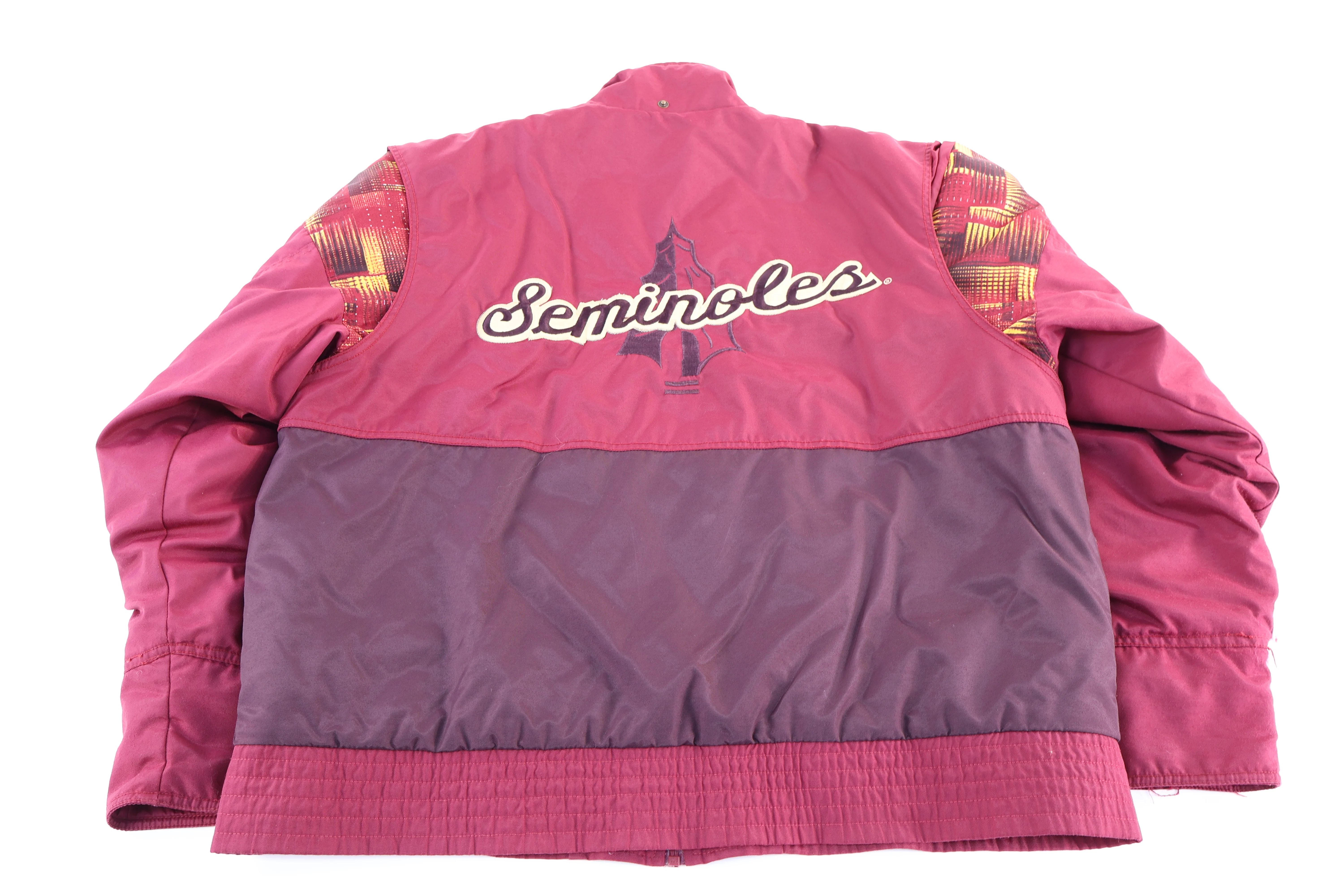 Vintage Nike Florida State University Jacket - Image 2