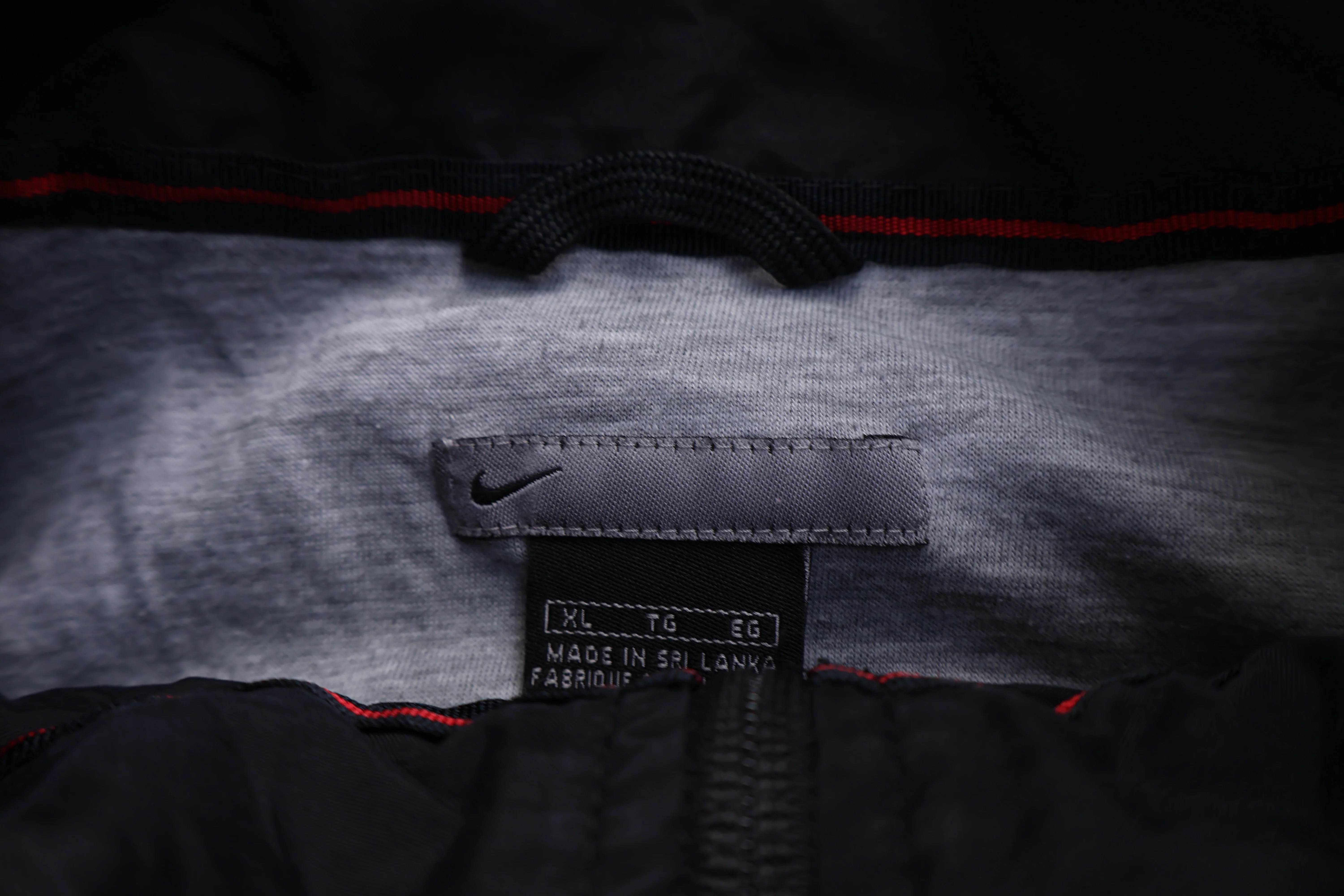 Vintage Nike Full Zip Jacket - Image 3