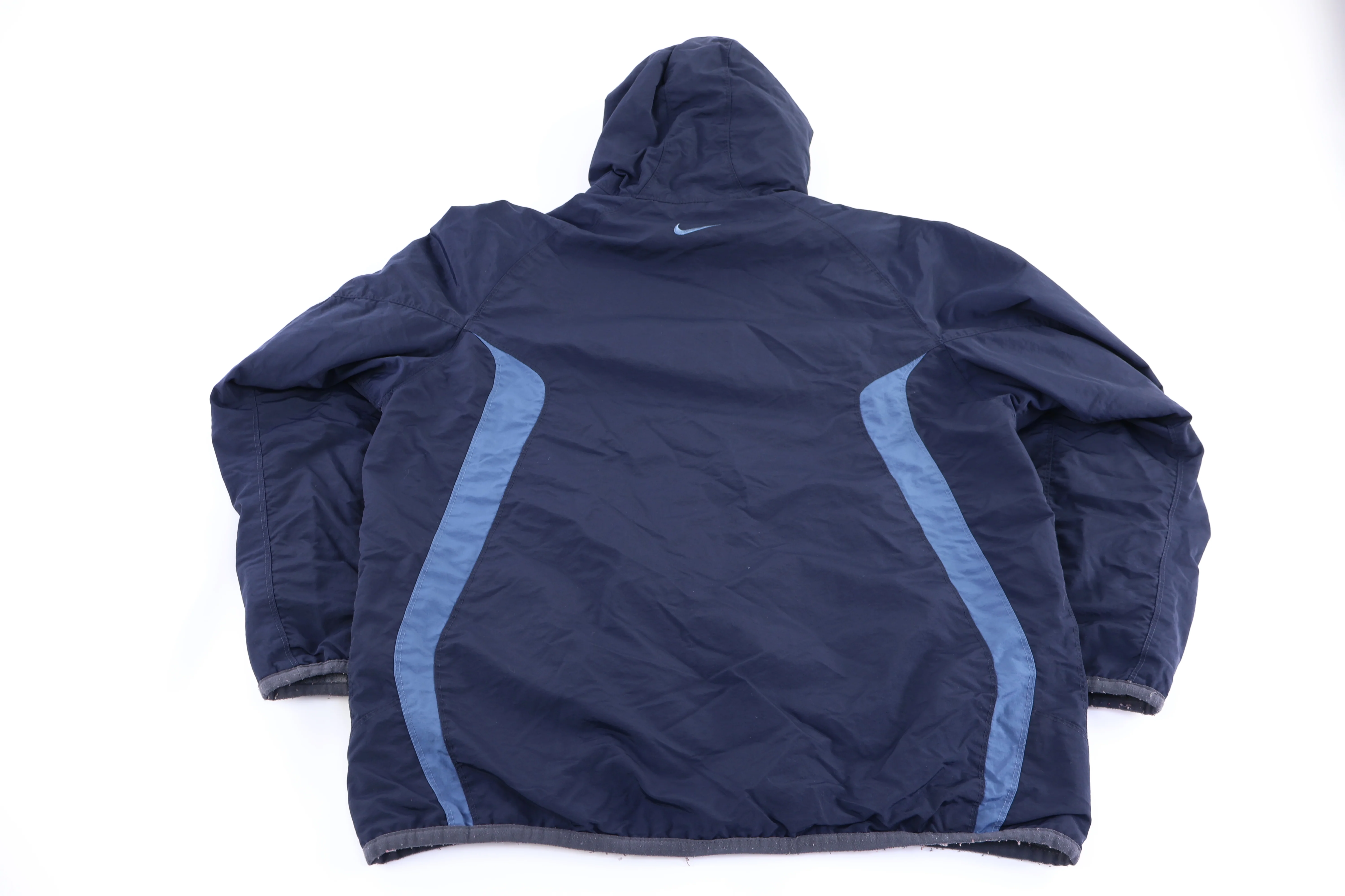 Vintage Nike Full Zip Reversible Jacket - Image 2