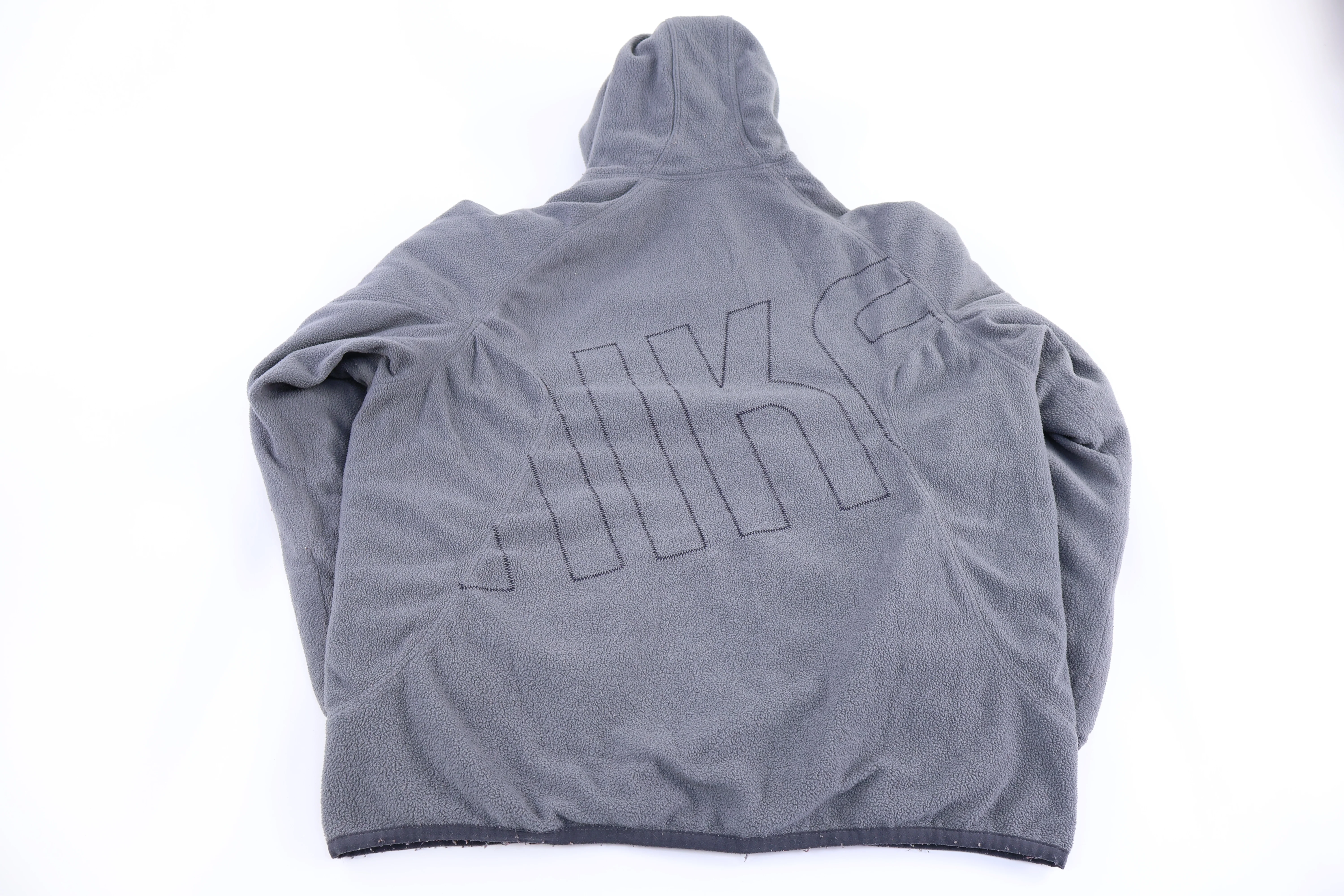 Vintage Nike Full Zip Reversible Jacket - Image 3