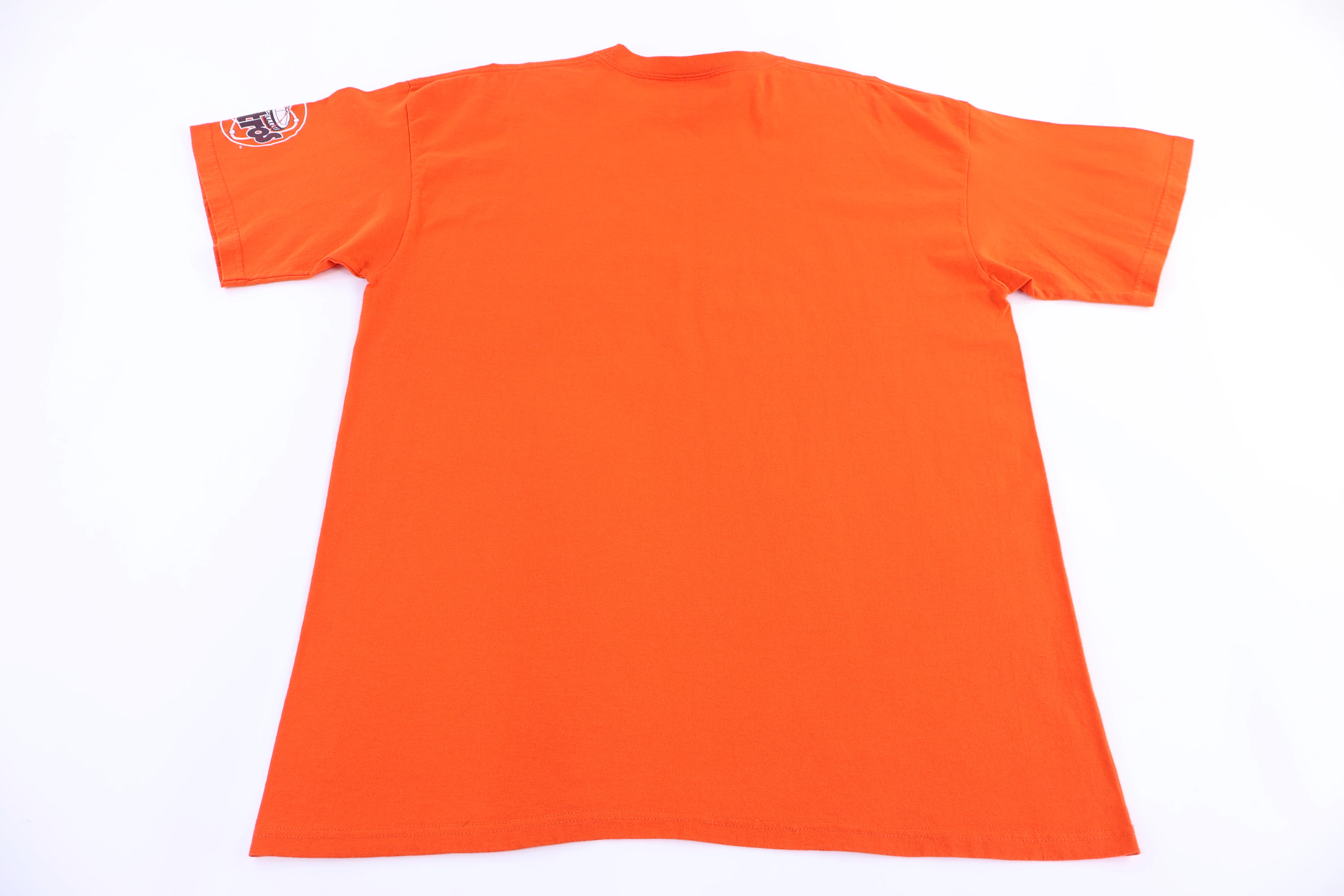 Vintage Nike Houston Astros Baseball T-shirt - Image 2