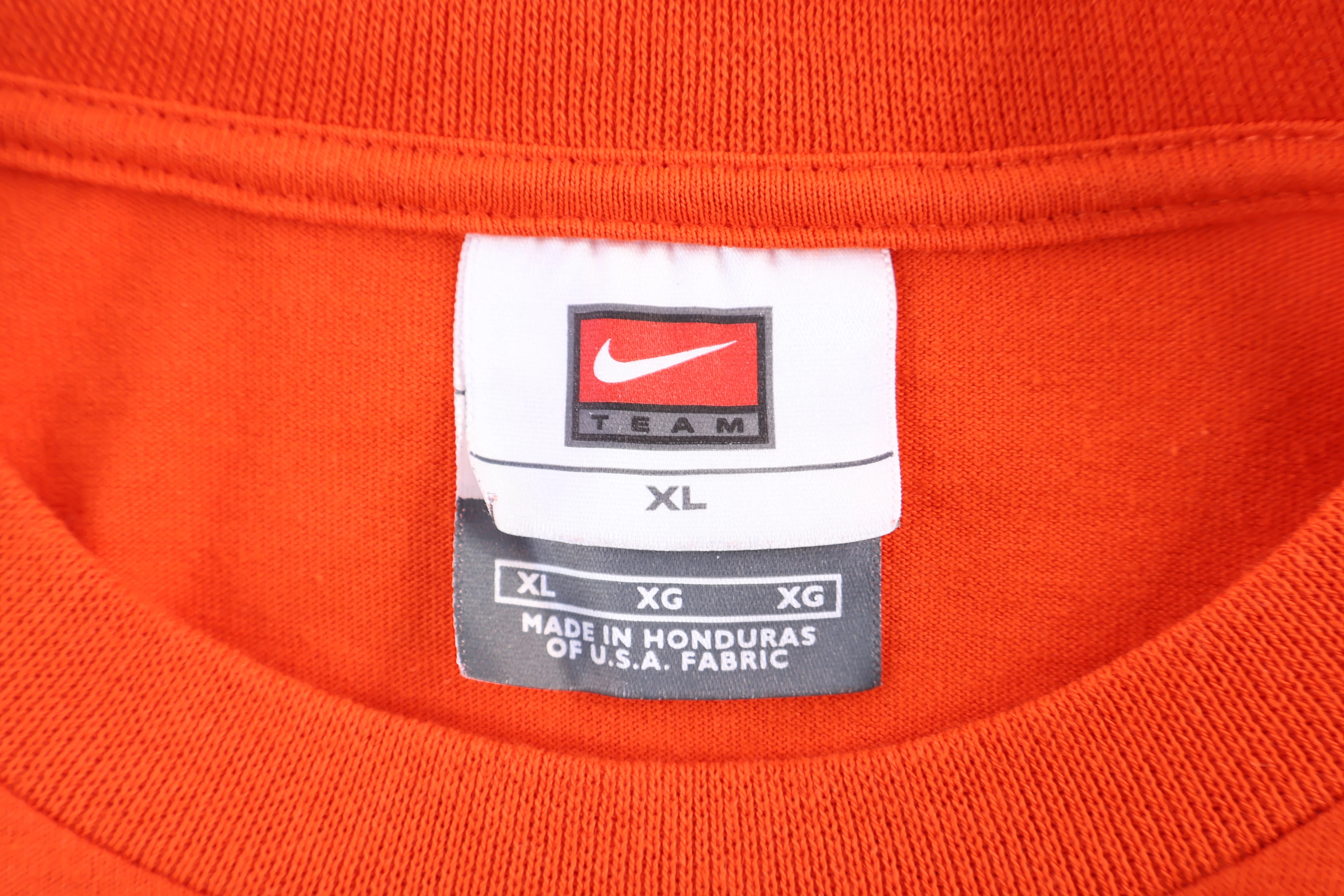 Vintage Nike Houston Astros Baseball T-shirt - Image 3