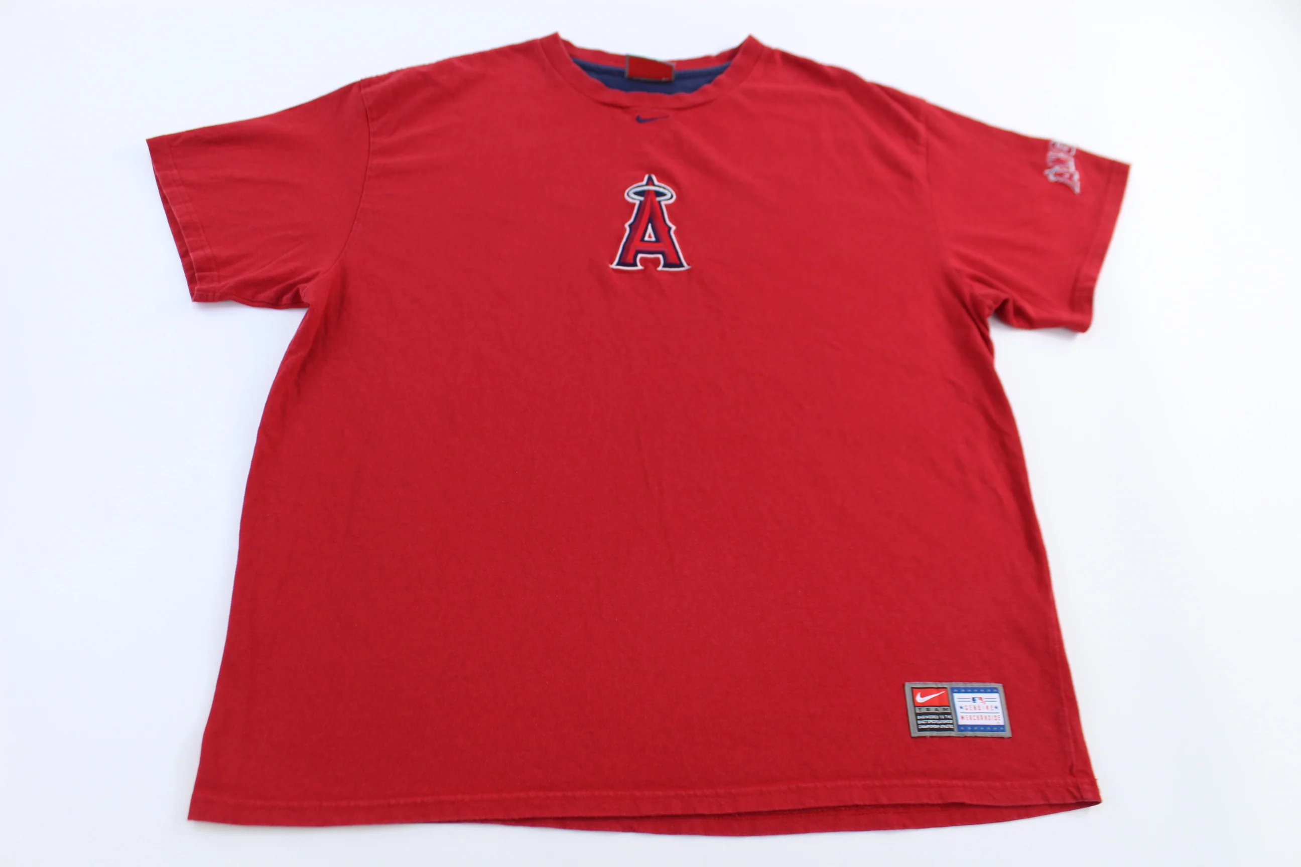 Vintage Nike Los Angeles Angels Baseball T-shirt