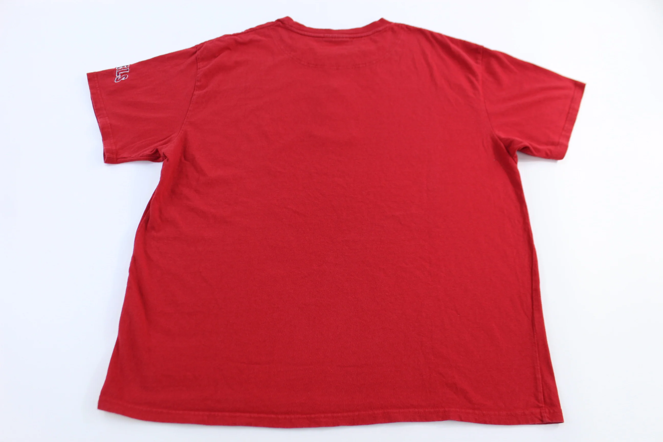 Vintage Nike Los Angeles Angels Baseball T-shirt - Image 2