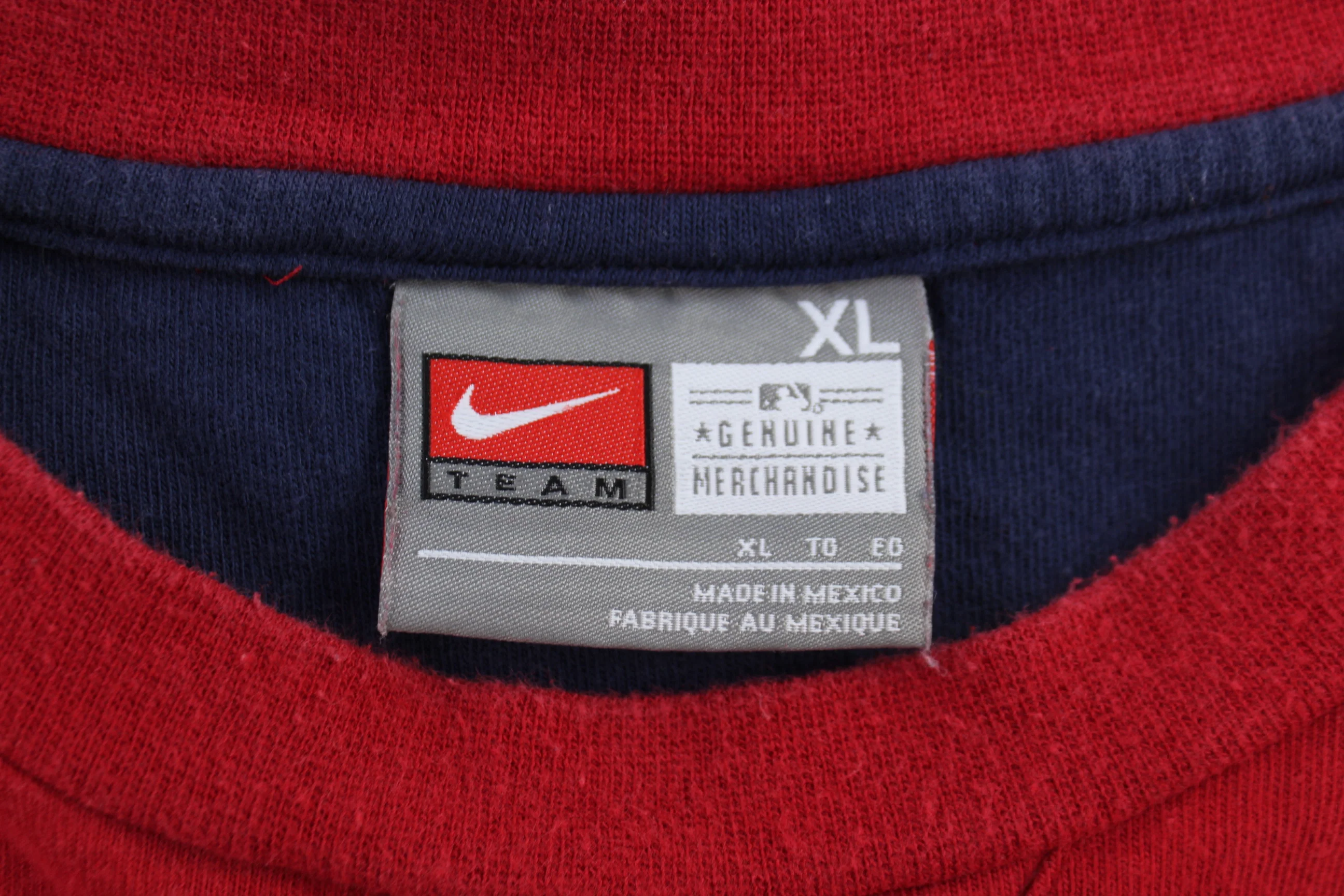 Vintage Nike Los Angeles Angels Baseball T-shirt - Image 3