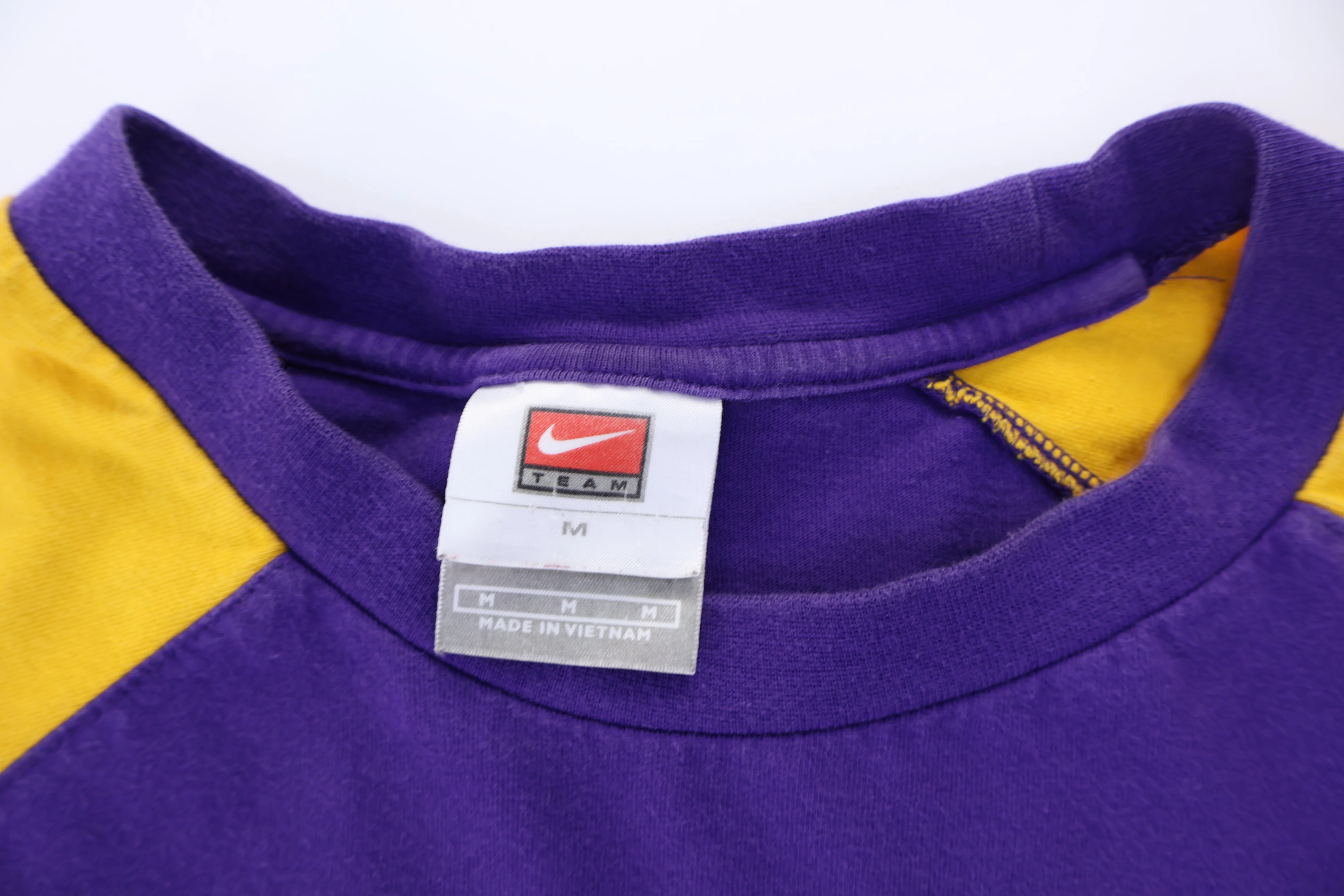 Vintage Nike Louisiana State University T-shirt - Image 3