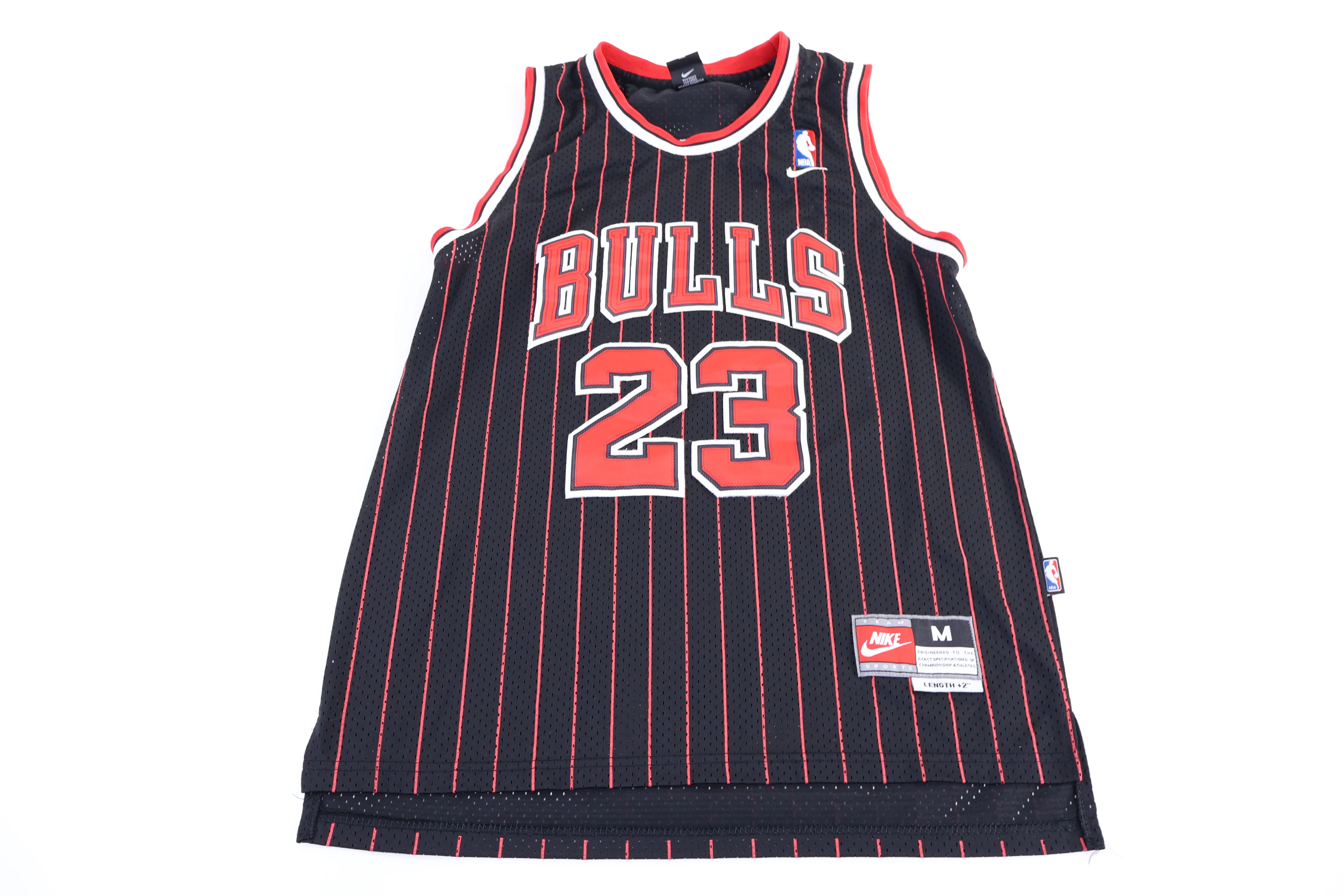 Vintage Nike Michael Jordan Basketball Jersey