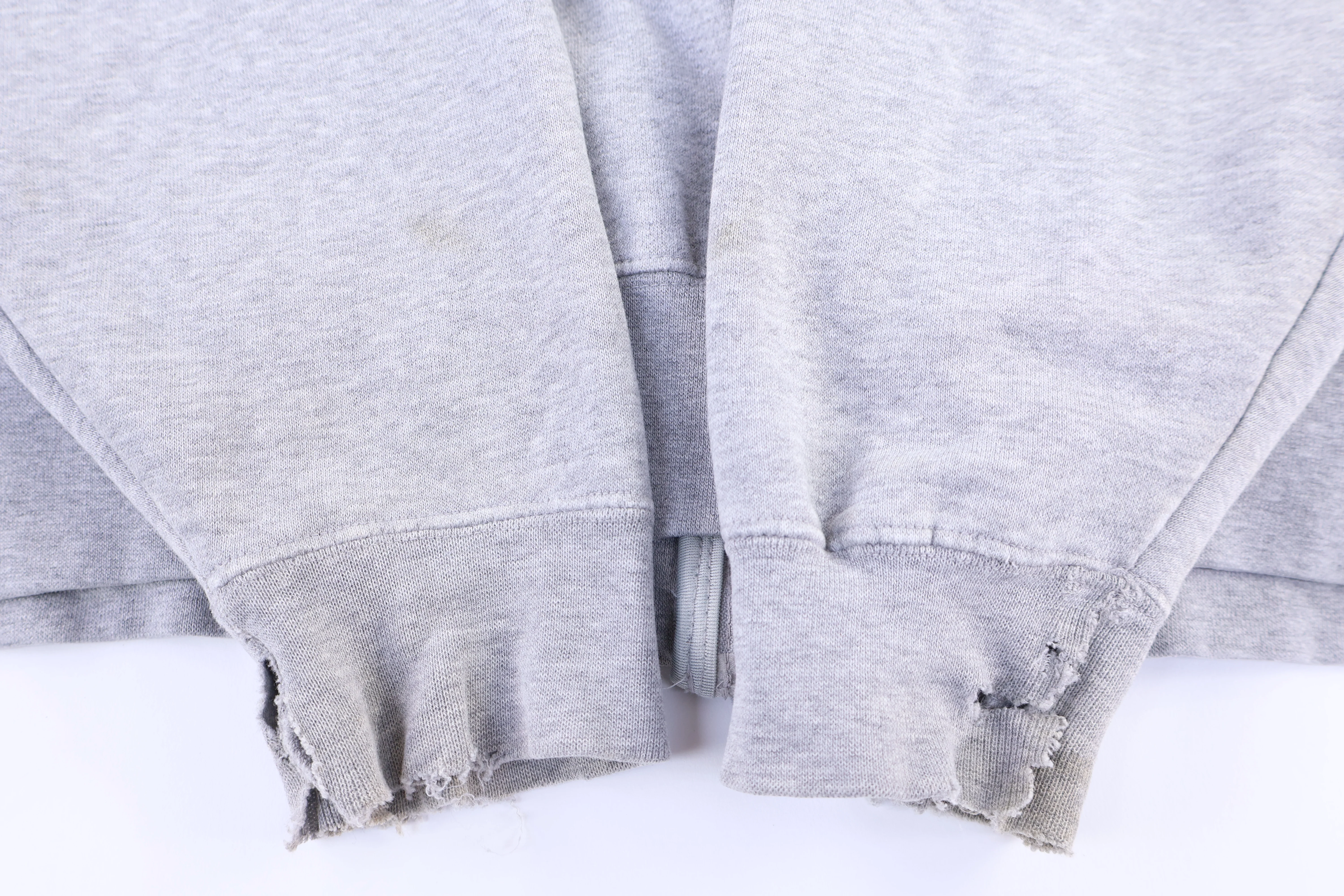 Vintage Nike Minnesota Gophers Full Zip Hoodie - Image 3