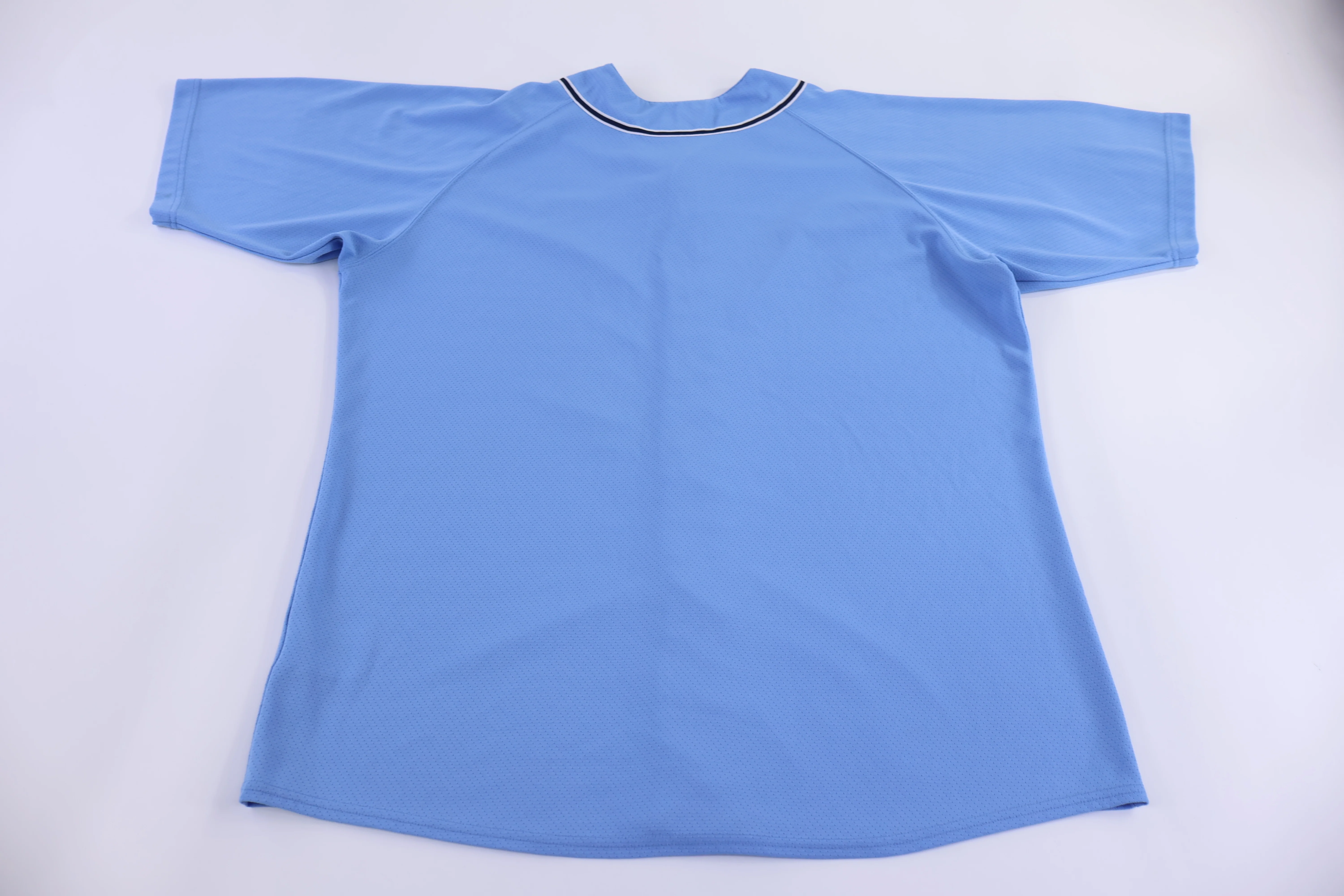 Vintage Nike North Carolina Tarheels Baseball Jersey - Image 2