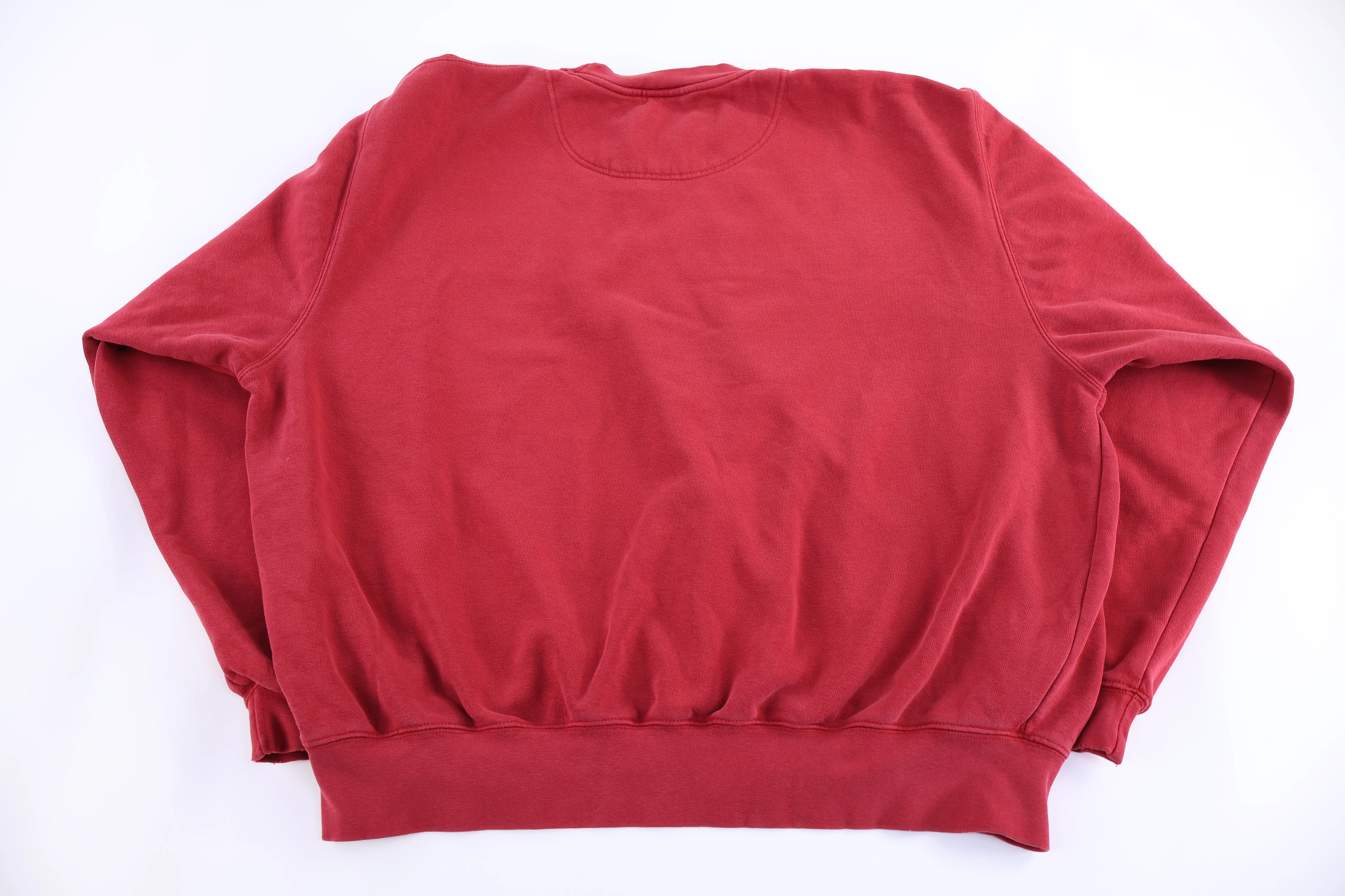 Vintage Nike Oklahoma Sooners Sweatshirt - Image 2