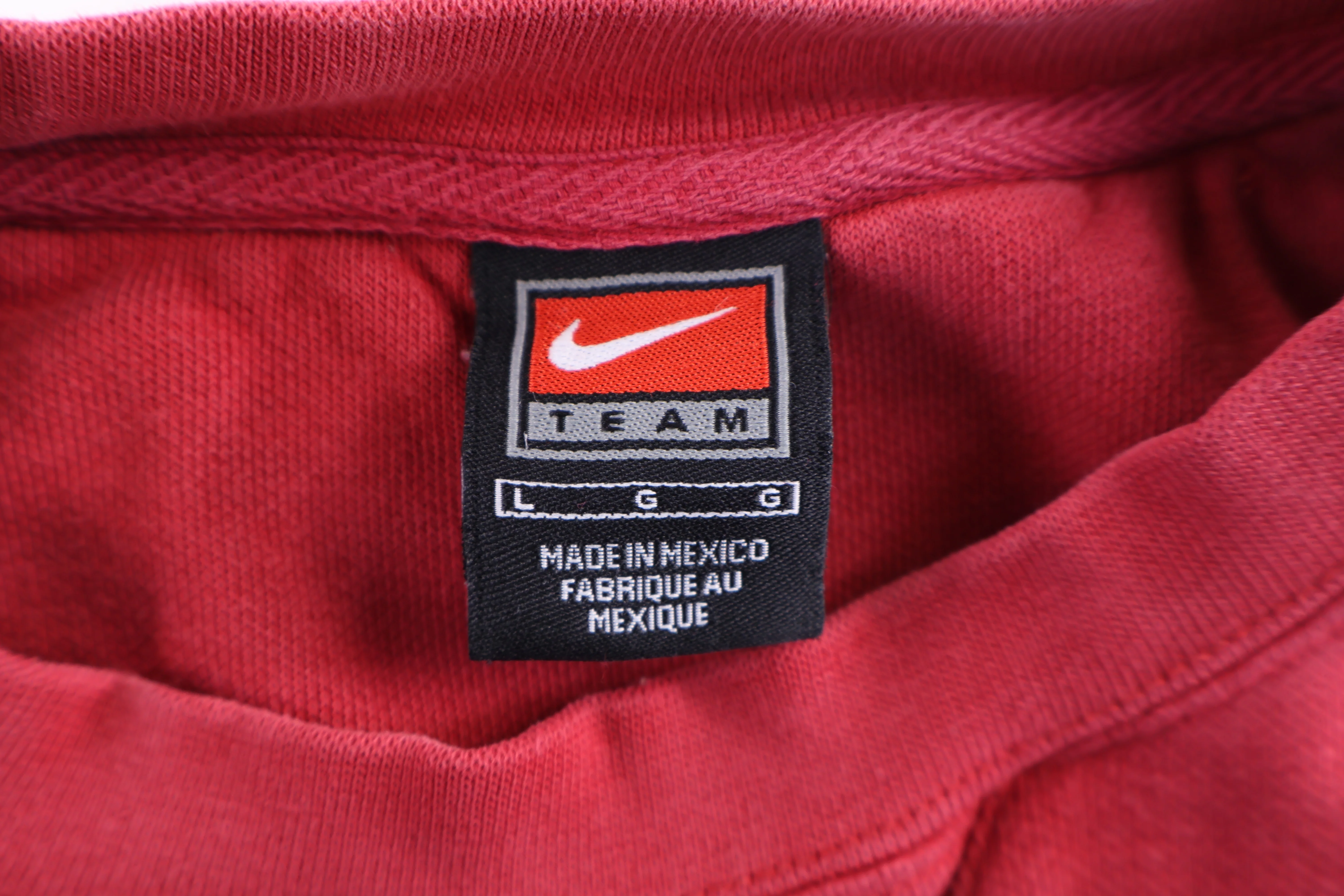 Vintage Nike Oklahoma Sooners Sweatshirt - Image 3