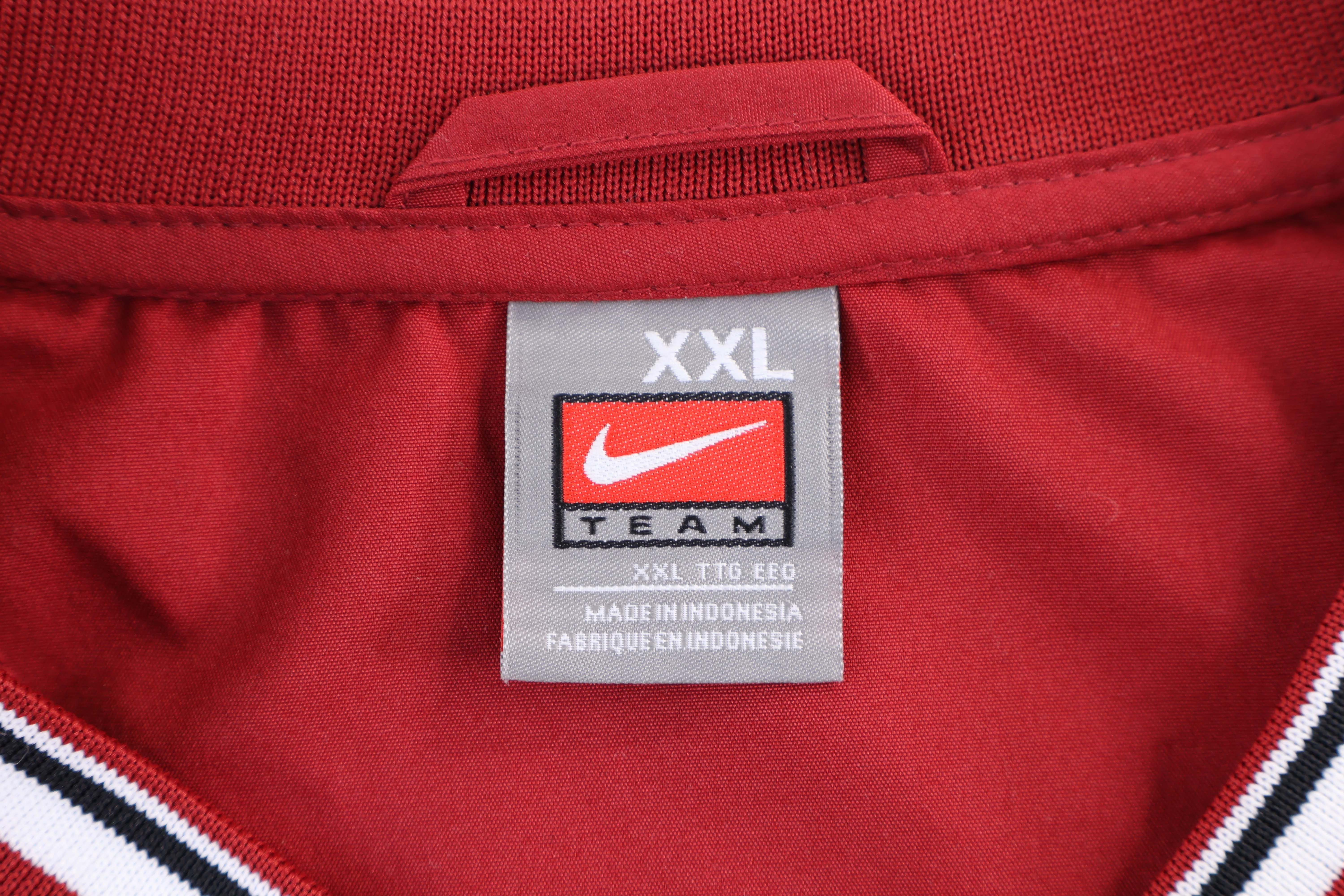 Vintage Nike Stanford University Pullover Windbreaker - Image 3