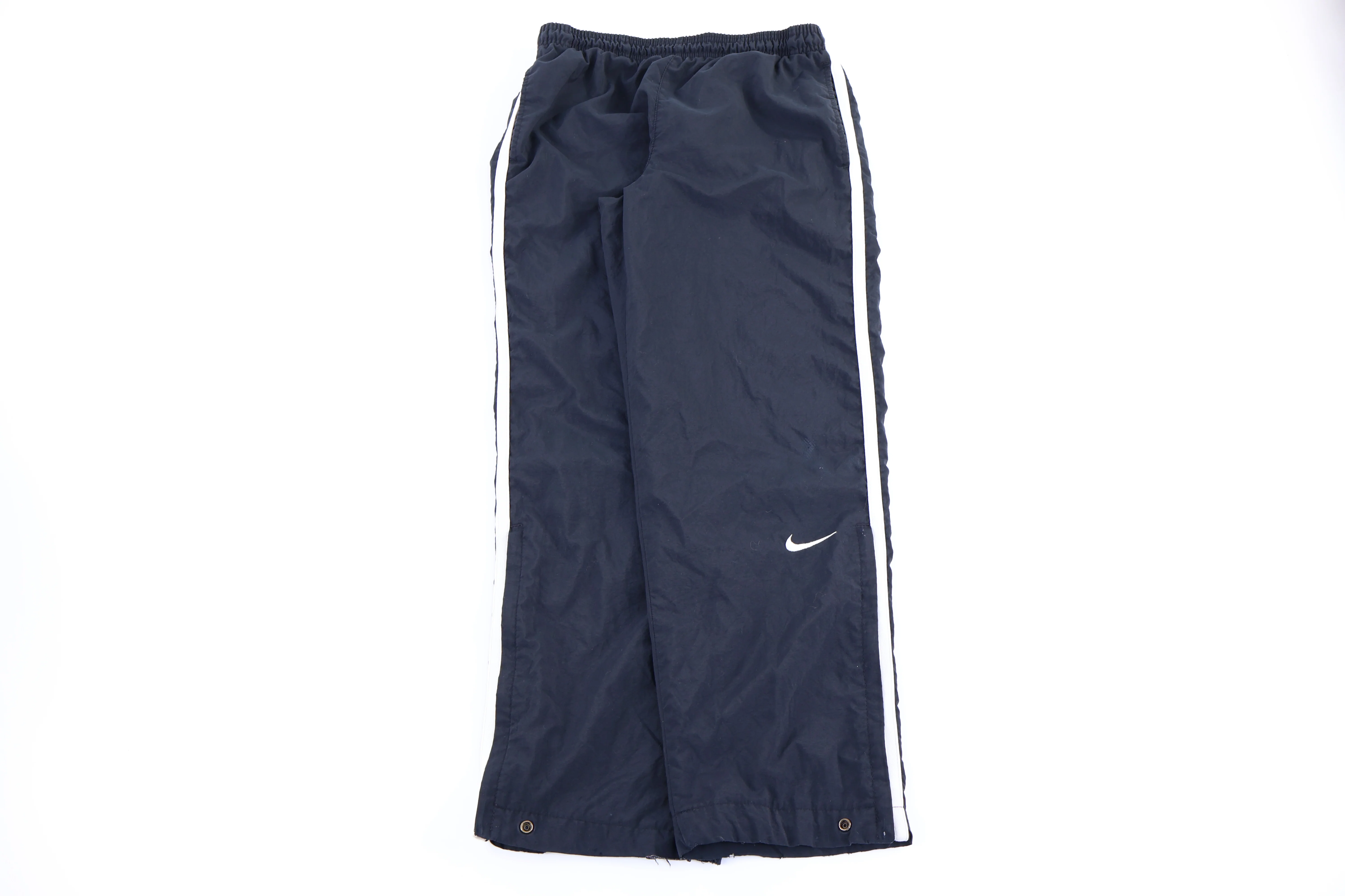 Vintage Nike Team Embroidered Logo Track Pants
