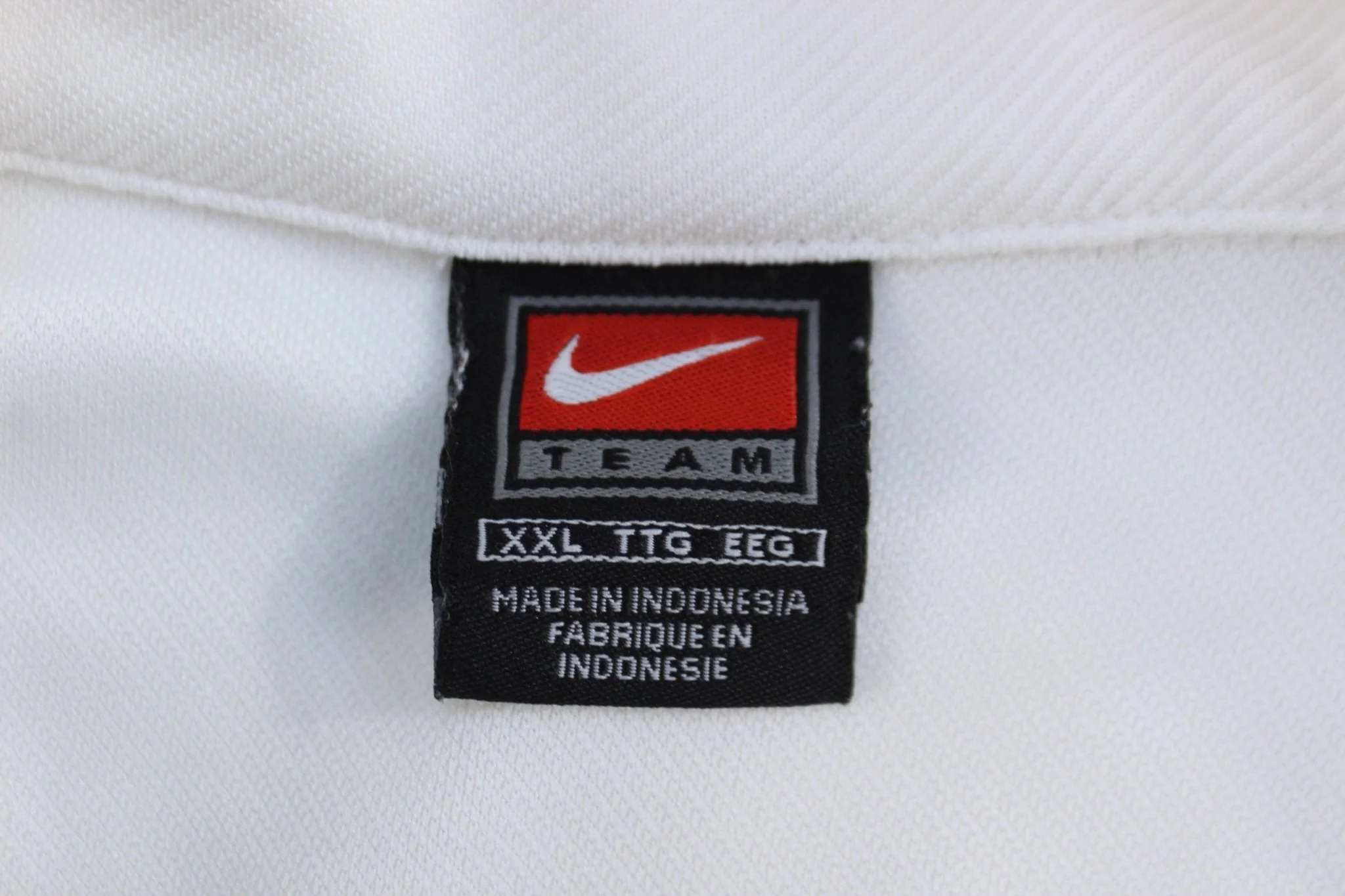 Vintage Nike Team University of Texas Jersey - Image 4