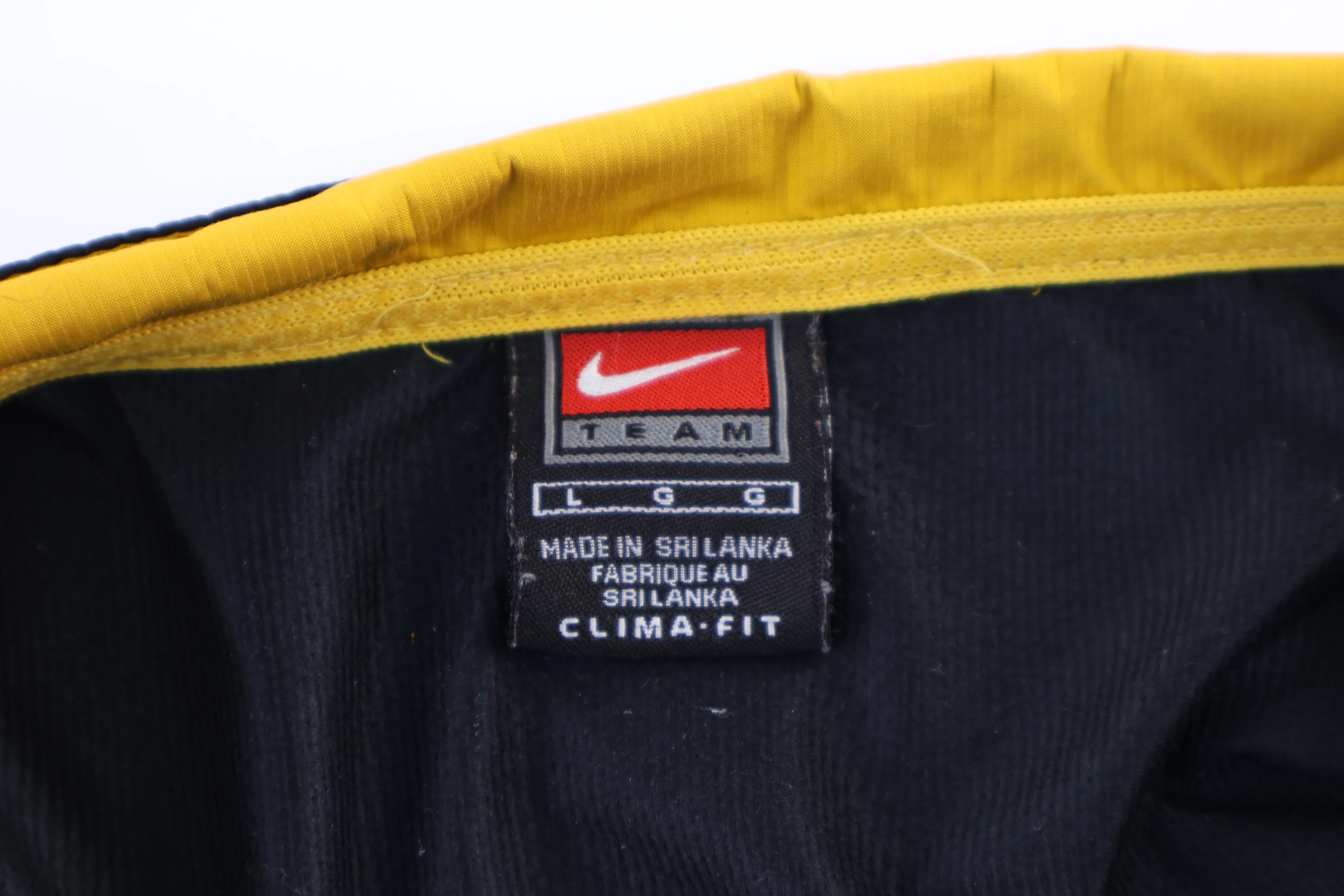Vintage Nike University of Missouri Full Zip Windbreaker - Image 3