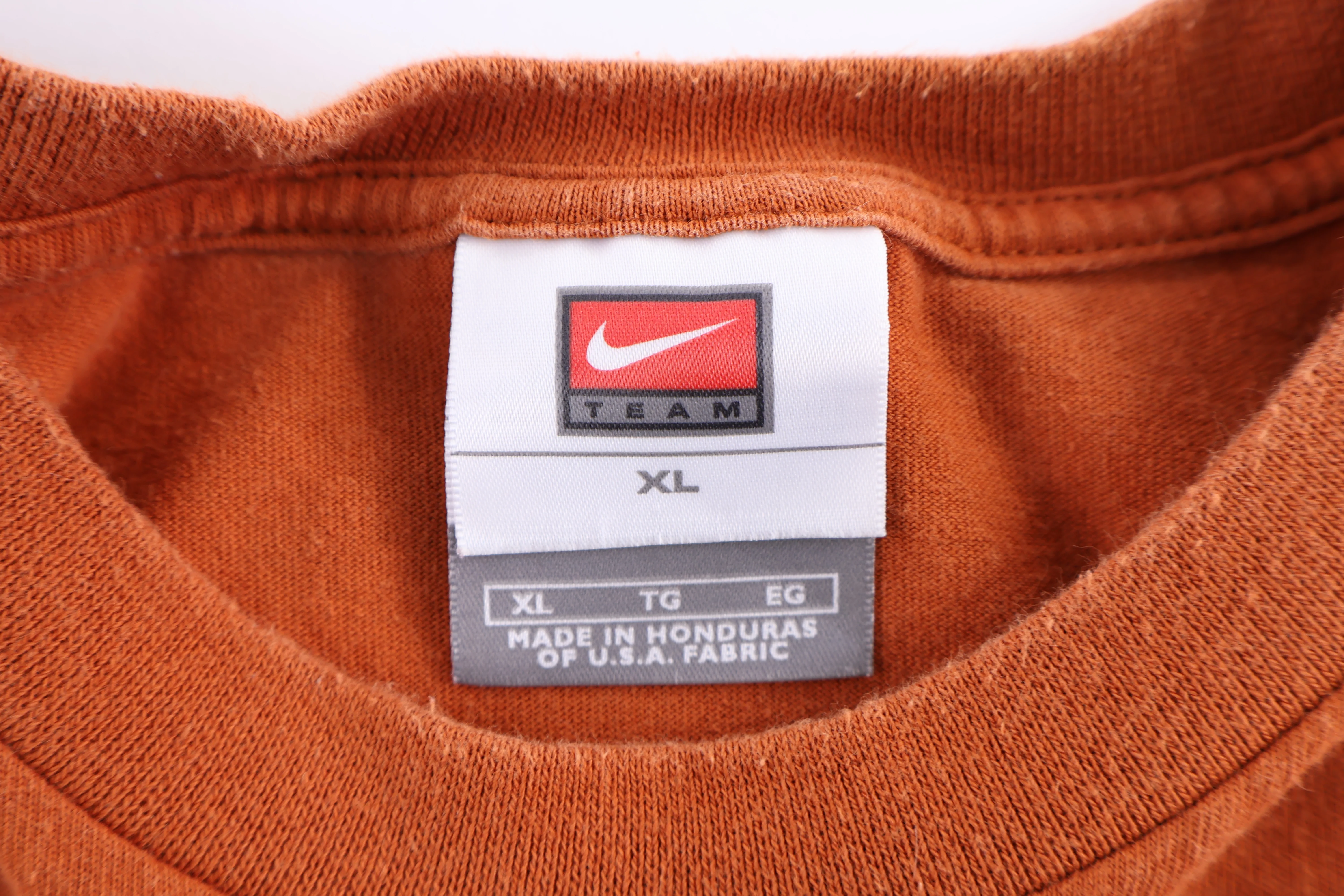 Vintage Nike University of Texas T-shirt - Image 3