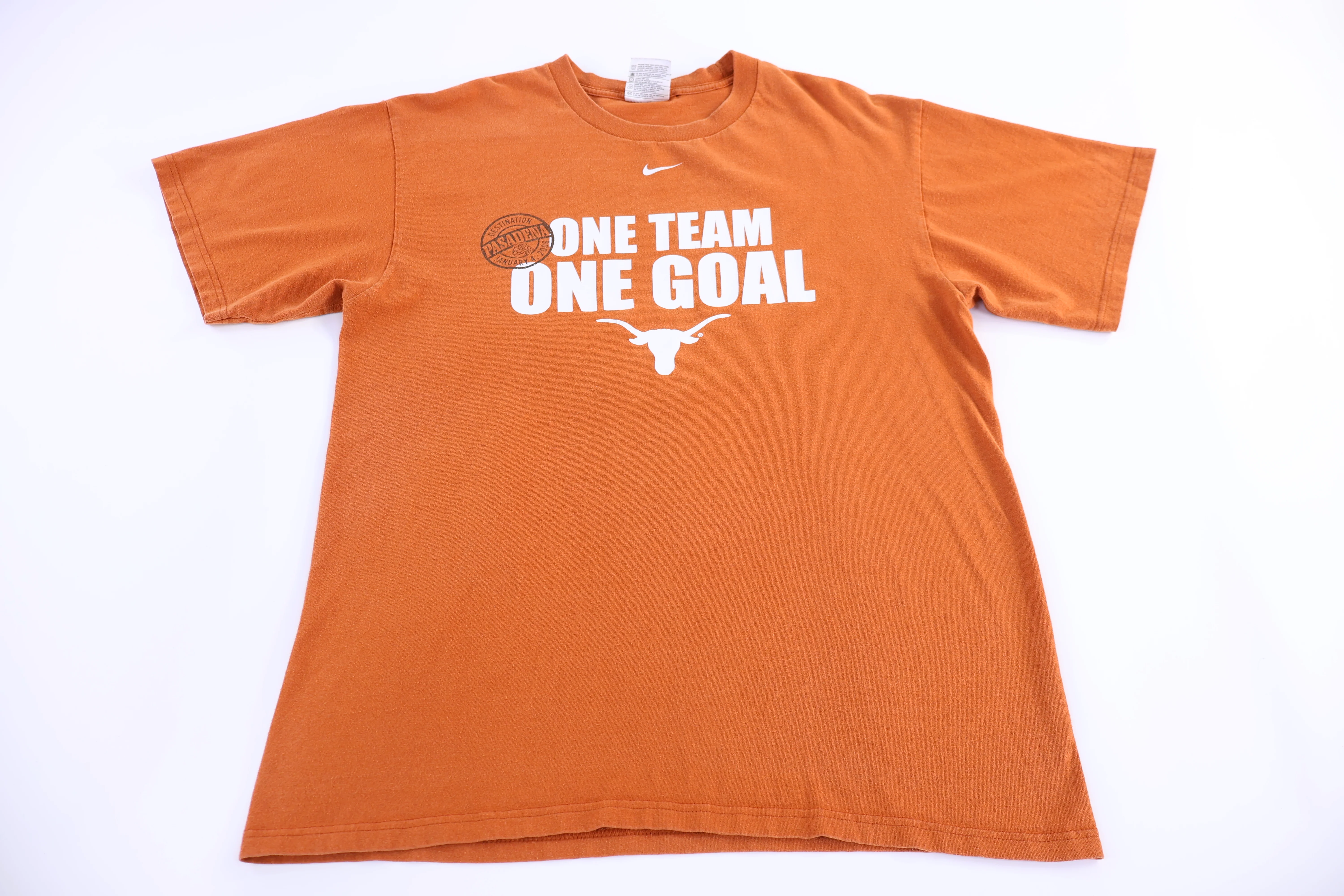 Vintage Nike University of Texas T-shirt