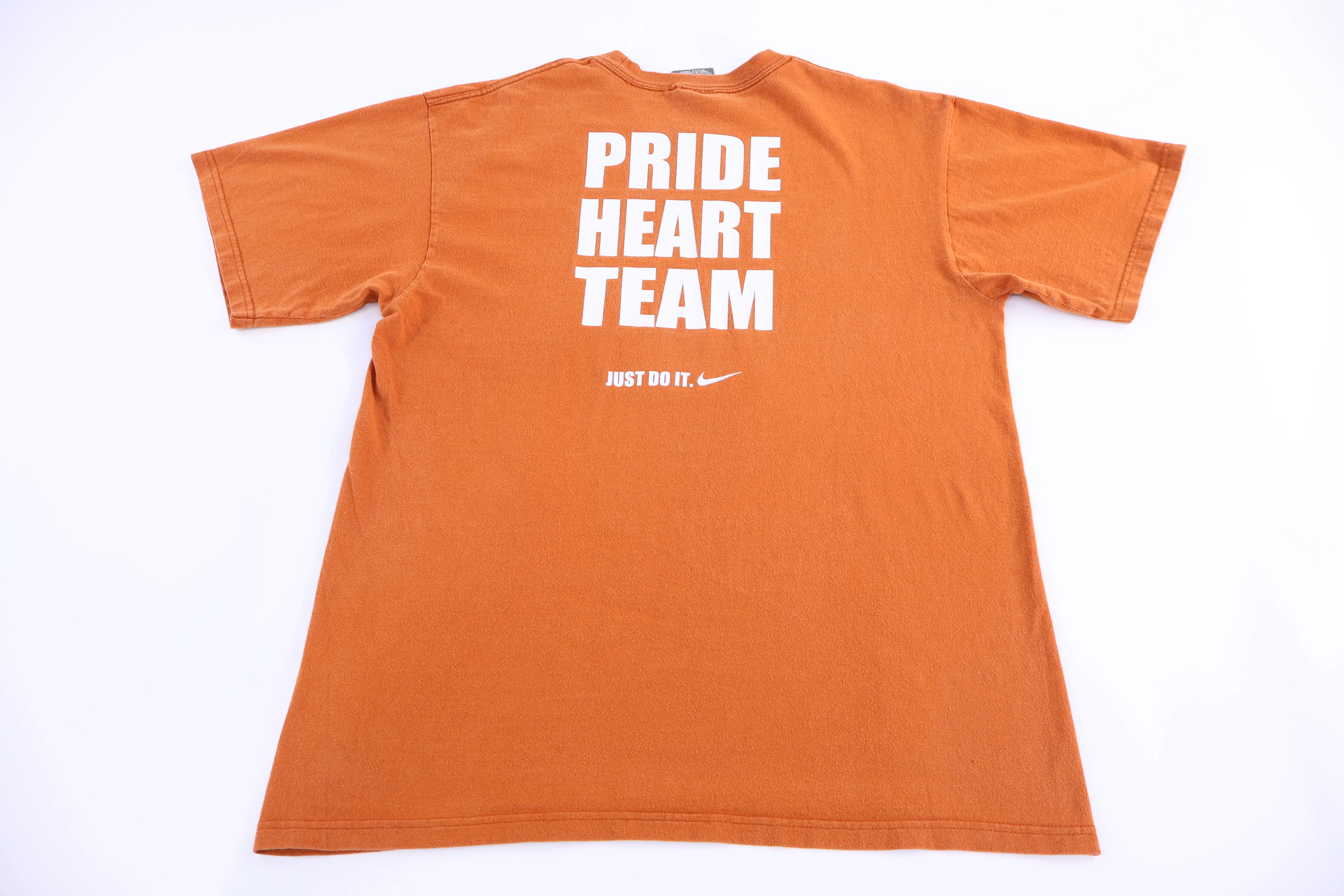 Vintage Nike University of Texas T-shirt - Image 2