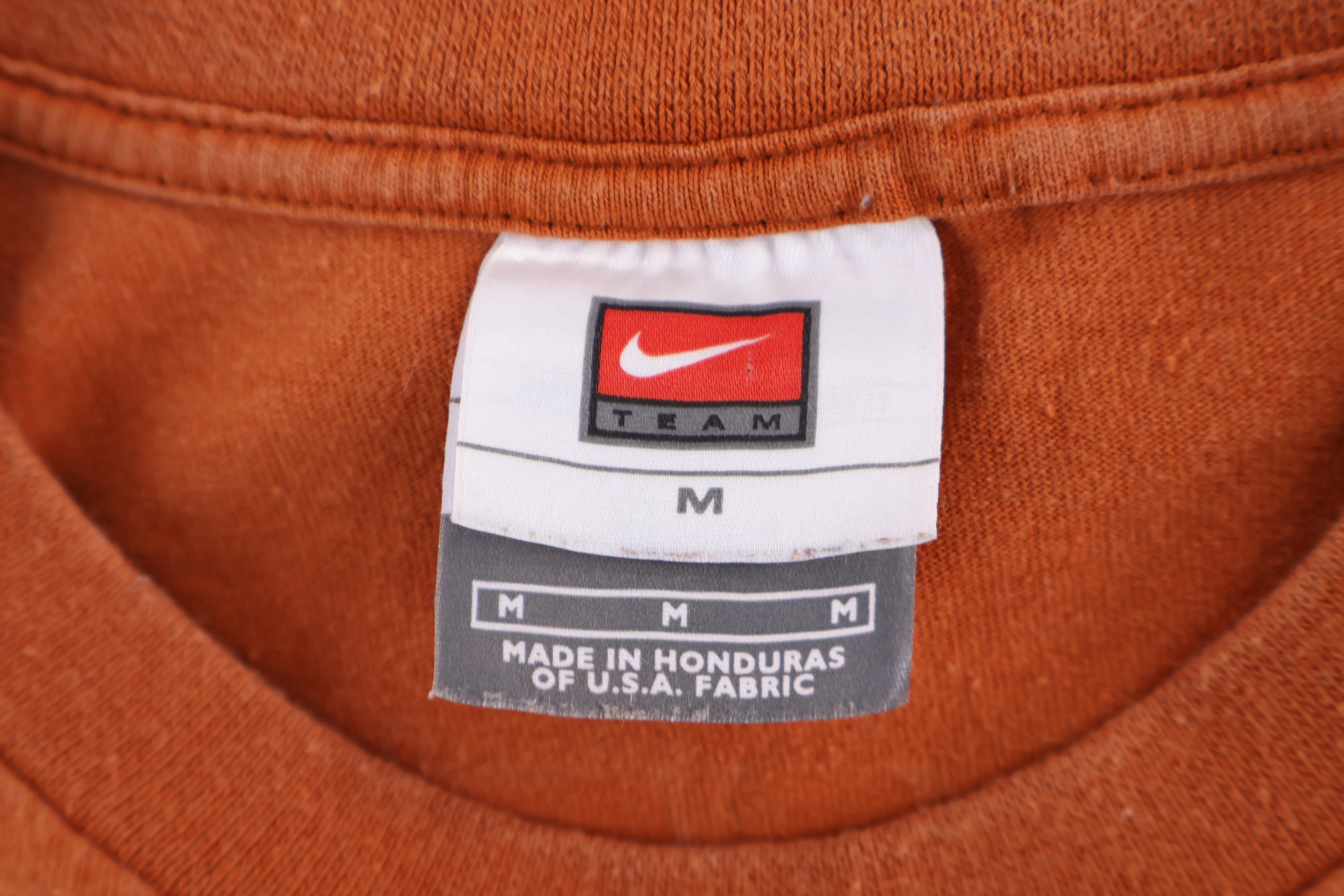 Vintage Nike University of Texas T-shirt - Image 3