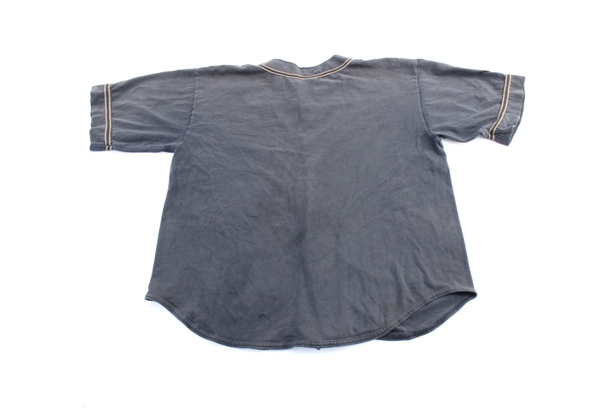 Vintage No Fear Embroidered Jersey - Image 2