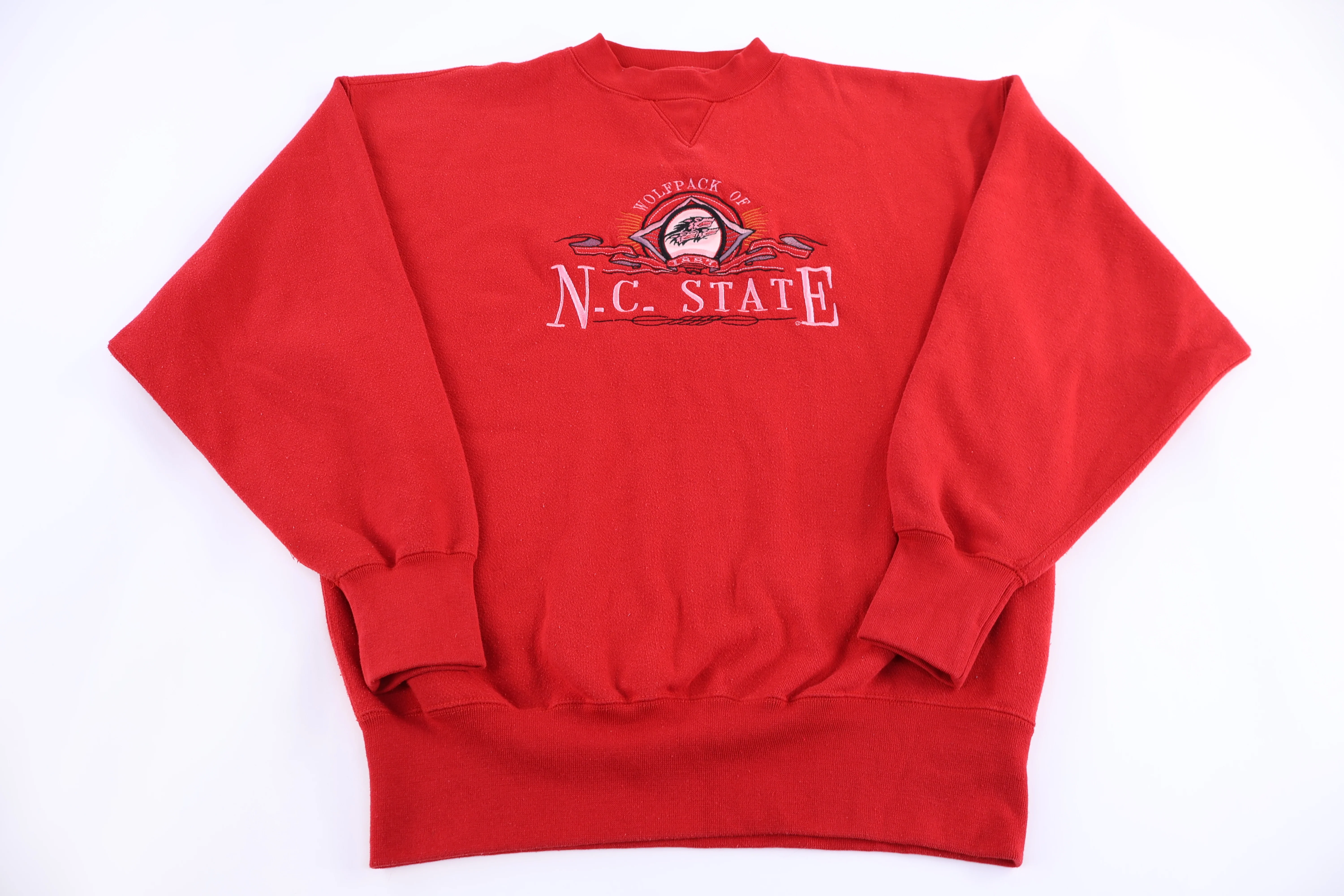 Vintage North Carolina State Sweatshirt