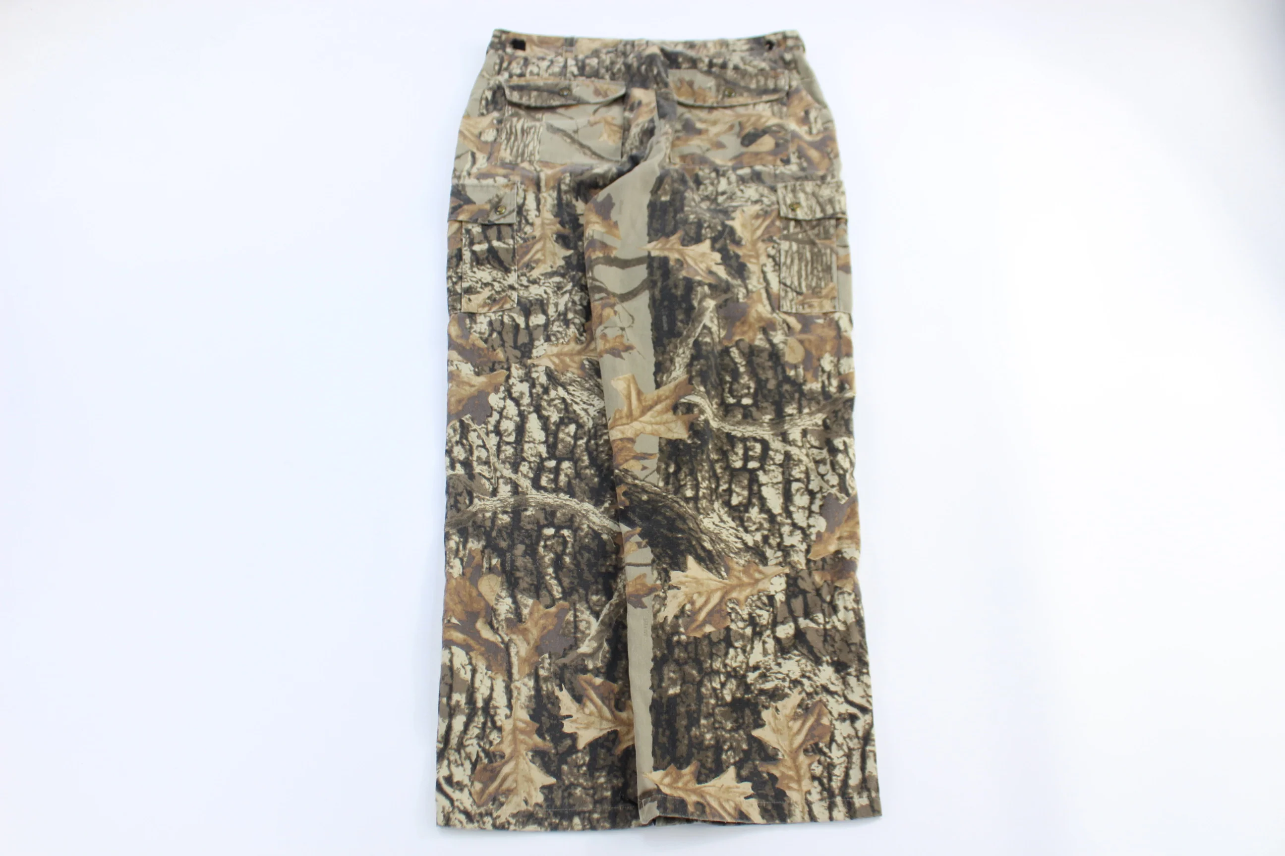 Vintage Northwest Territory Camo Pants