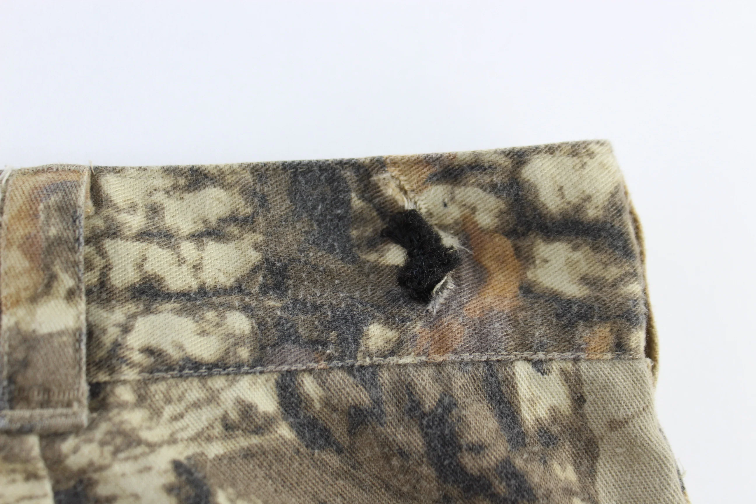Vintage Northwest Territory Camo Pants - Image 3