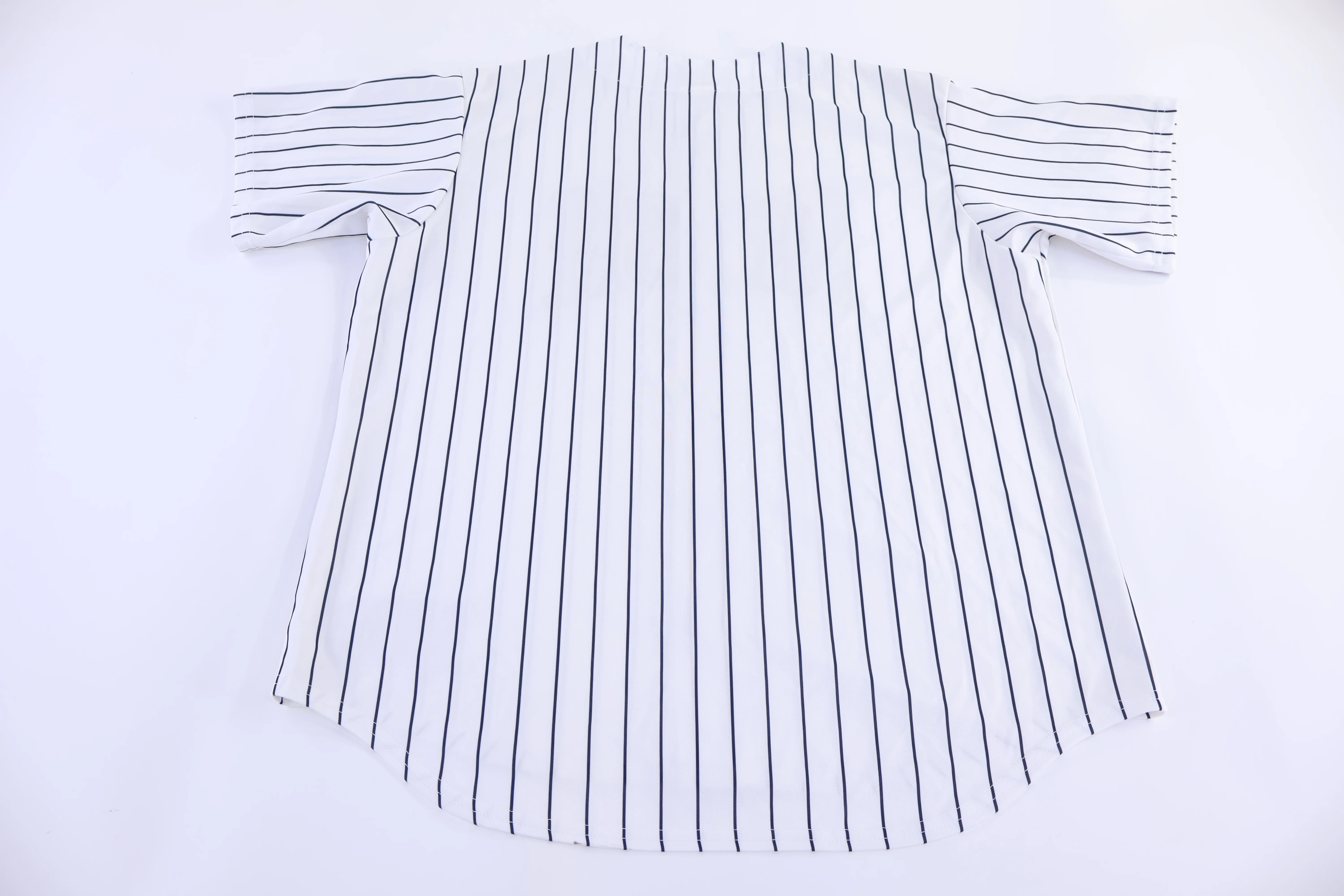 Vintage Notre Dame Fighting Irish Baseball Jersey - Image 2