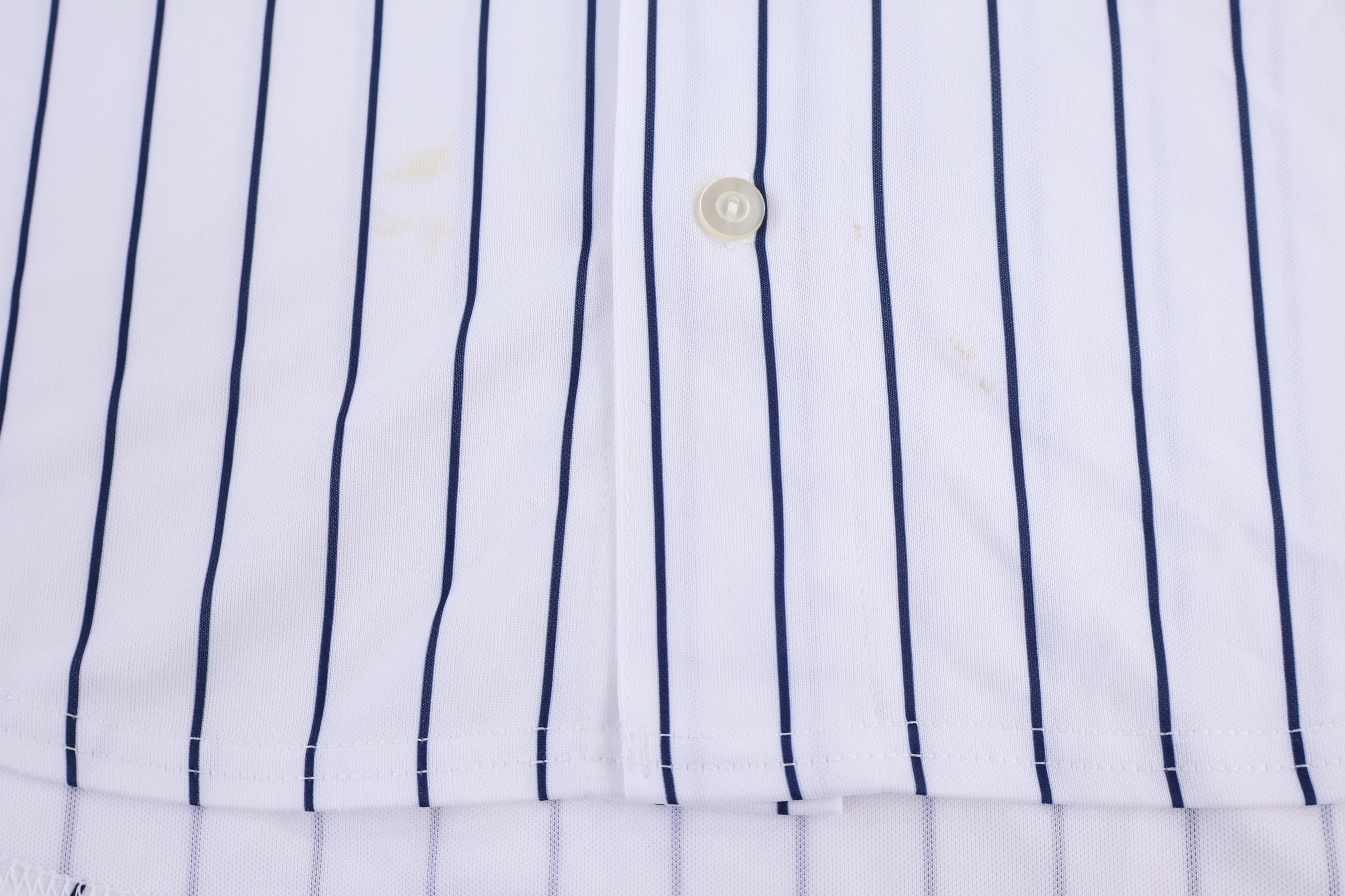 Vintage Notre Dame Fighting Irish Baseball Jersey - Image 3