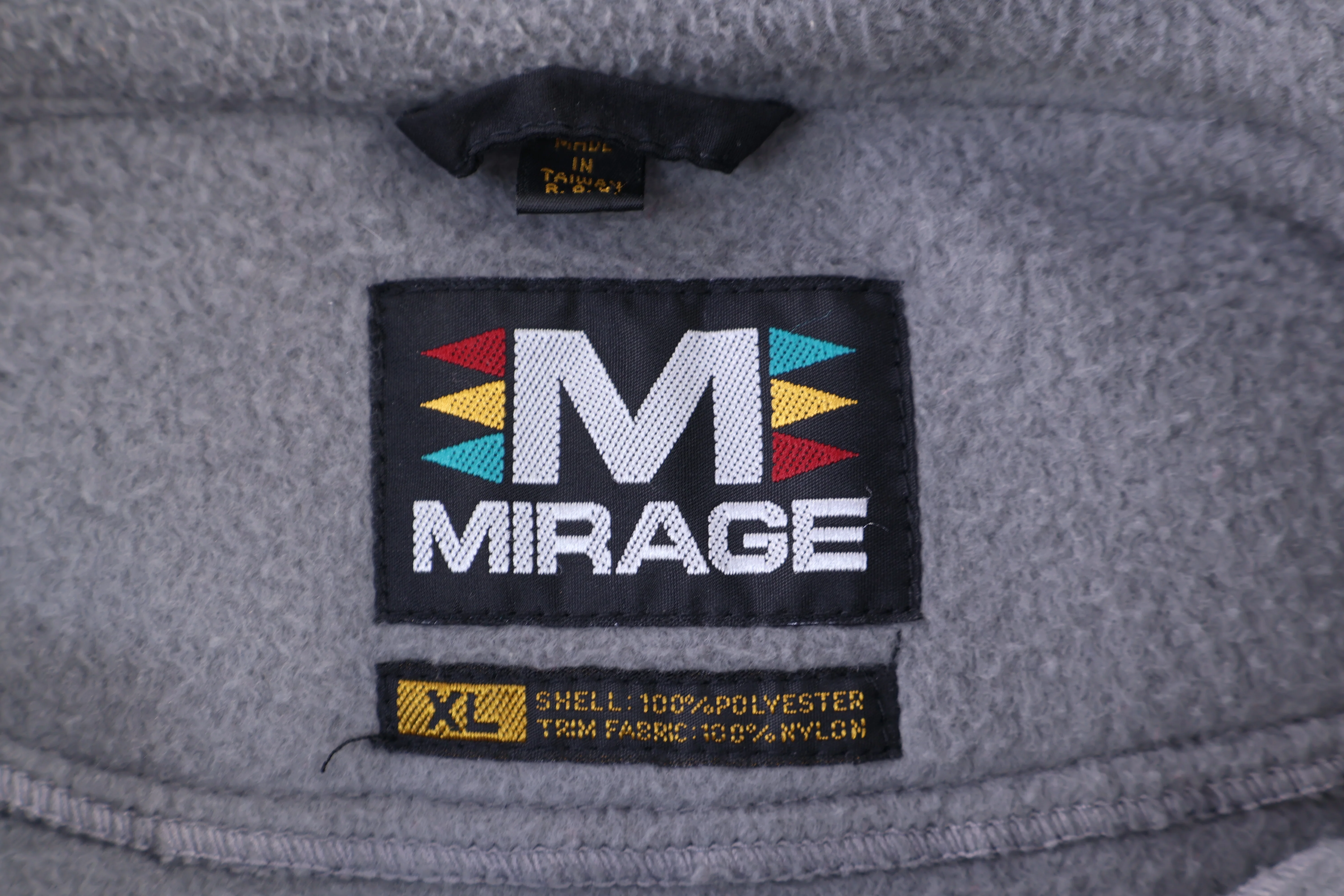 Vintage Oakland Raiders Football Fleece Pullover - Image 4
