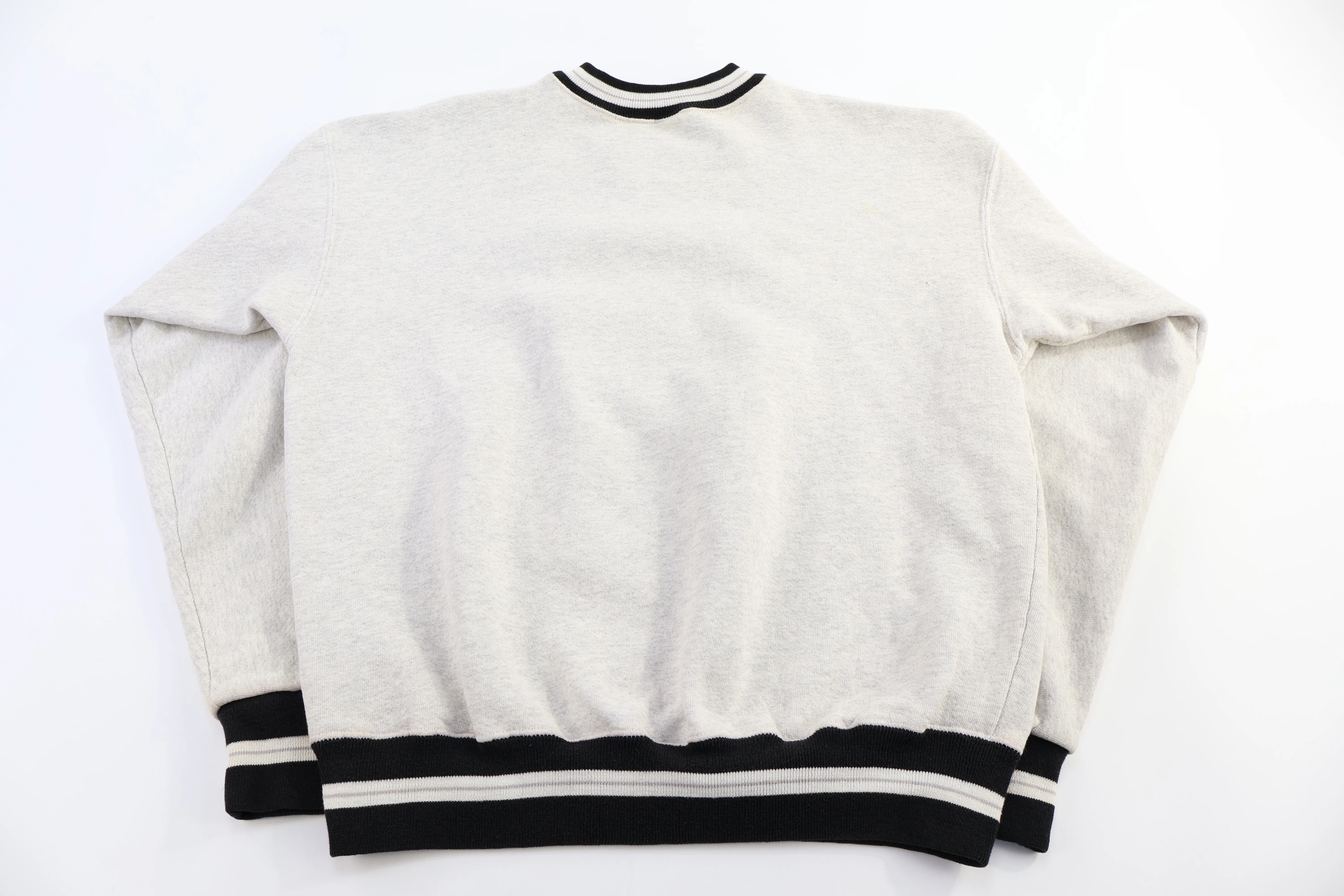 Vintage Oakland Raiders Football Sweatshirt - Image 2