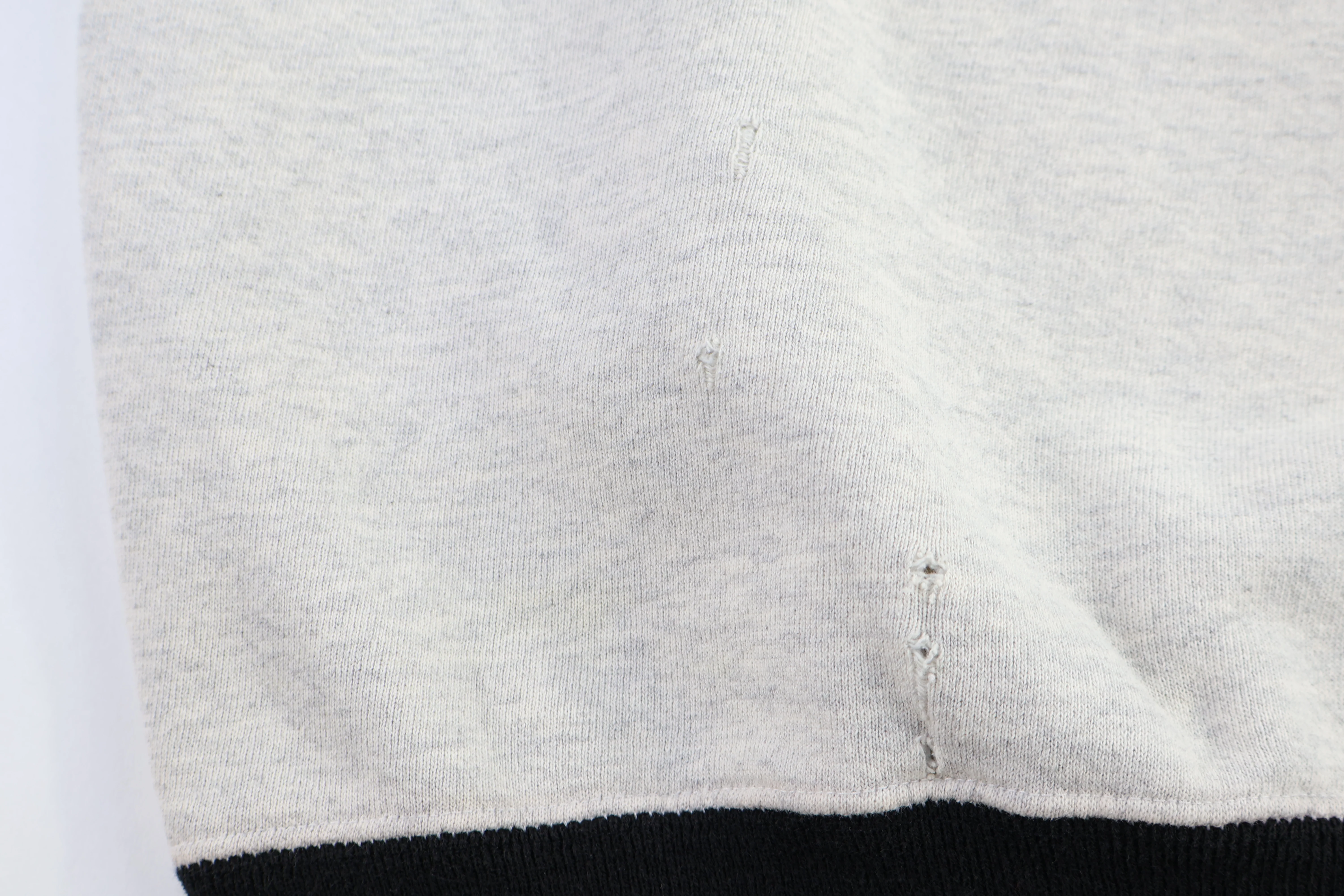 Vintage Oakland Raiders Football Sweatshirt - Image 3