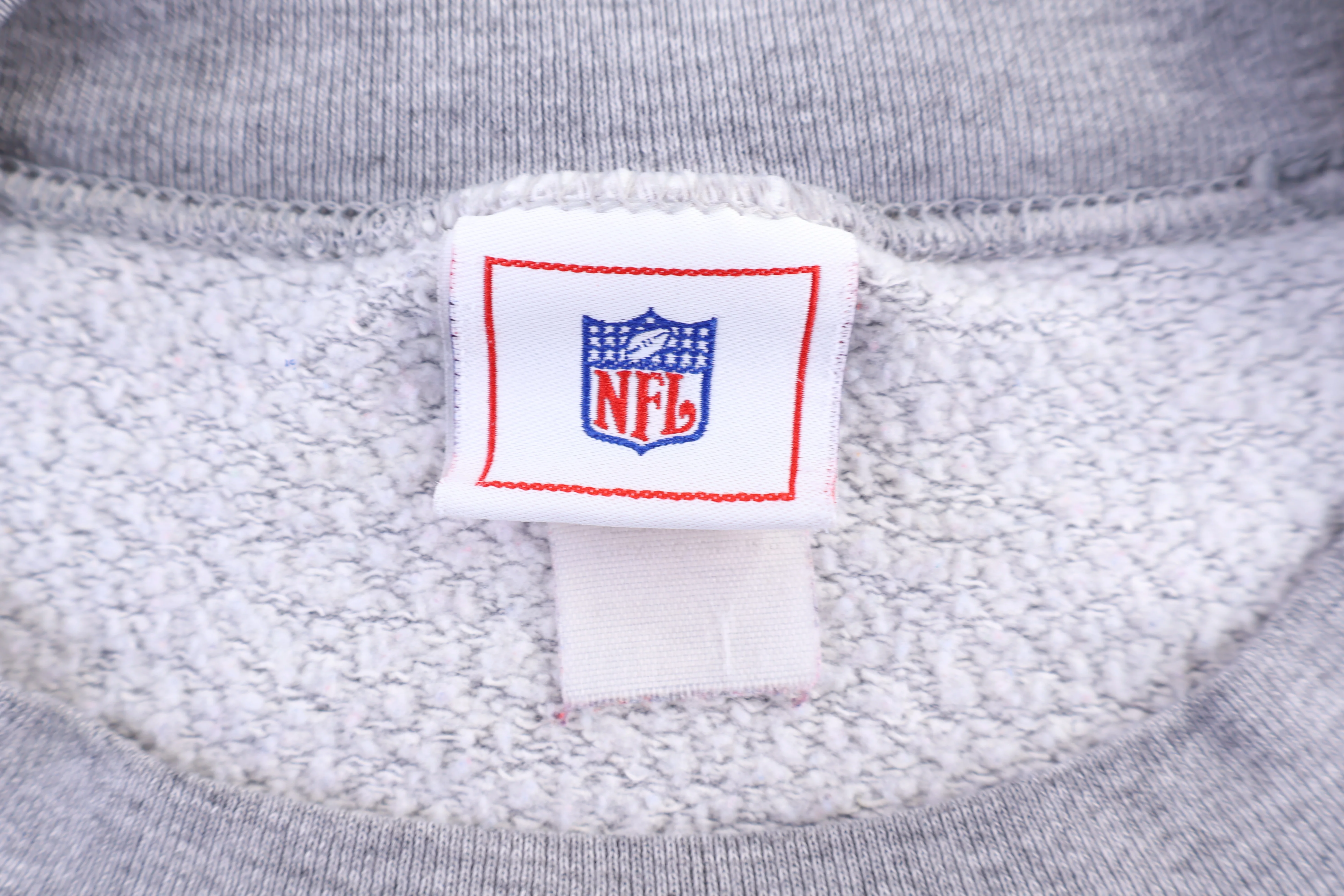 Vintage Oakland Raiders Football Sweatshirt - Image 3