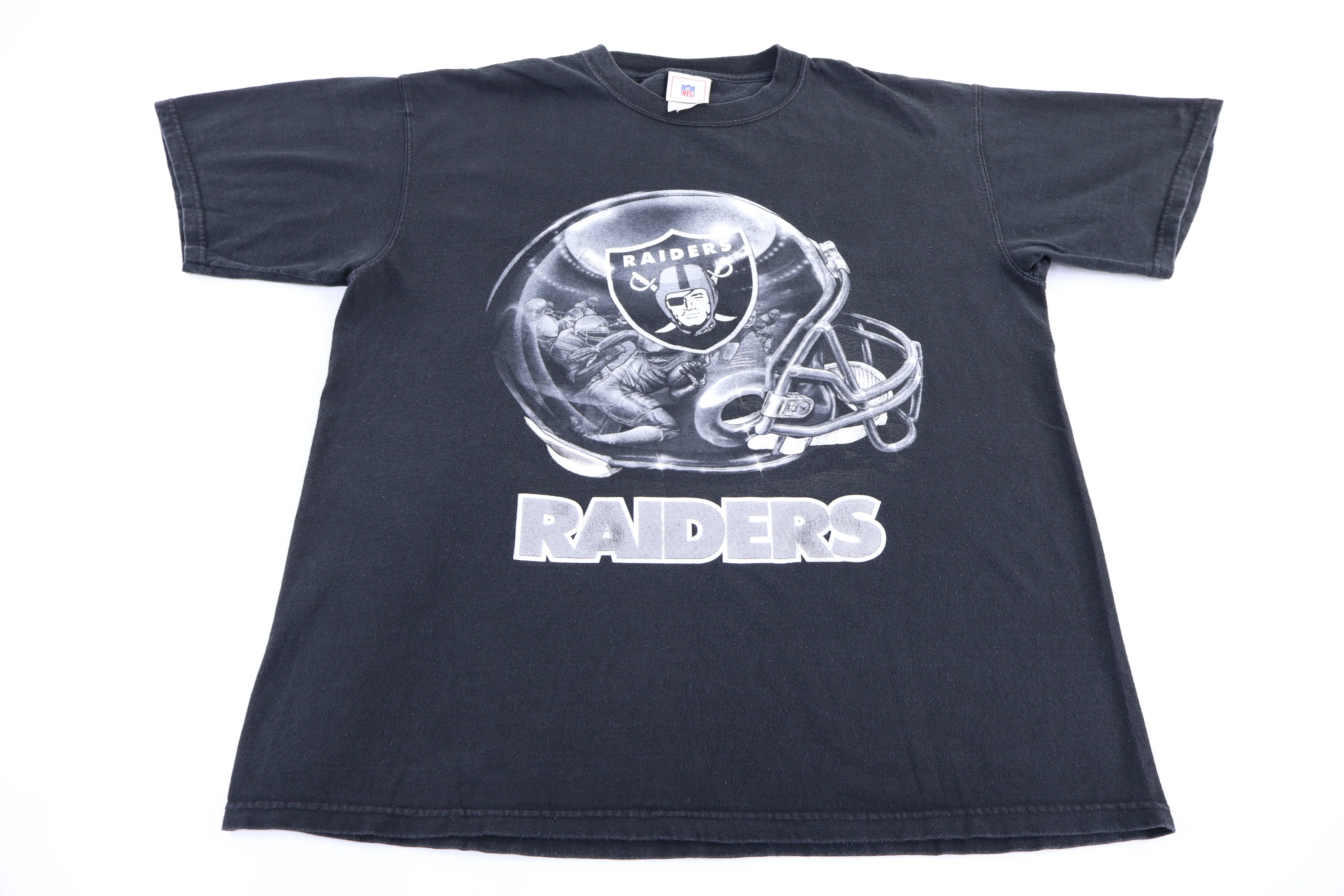 Vintage Oakland Raiders Football T-shirt