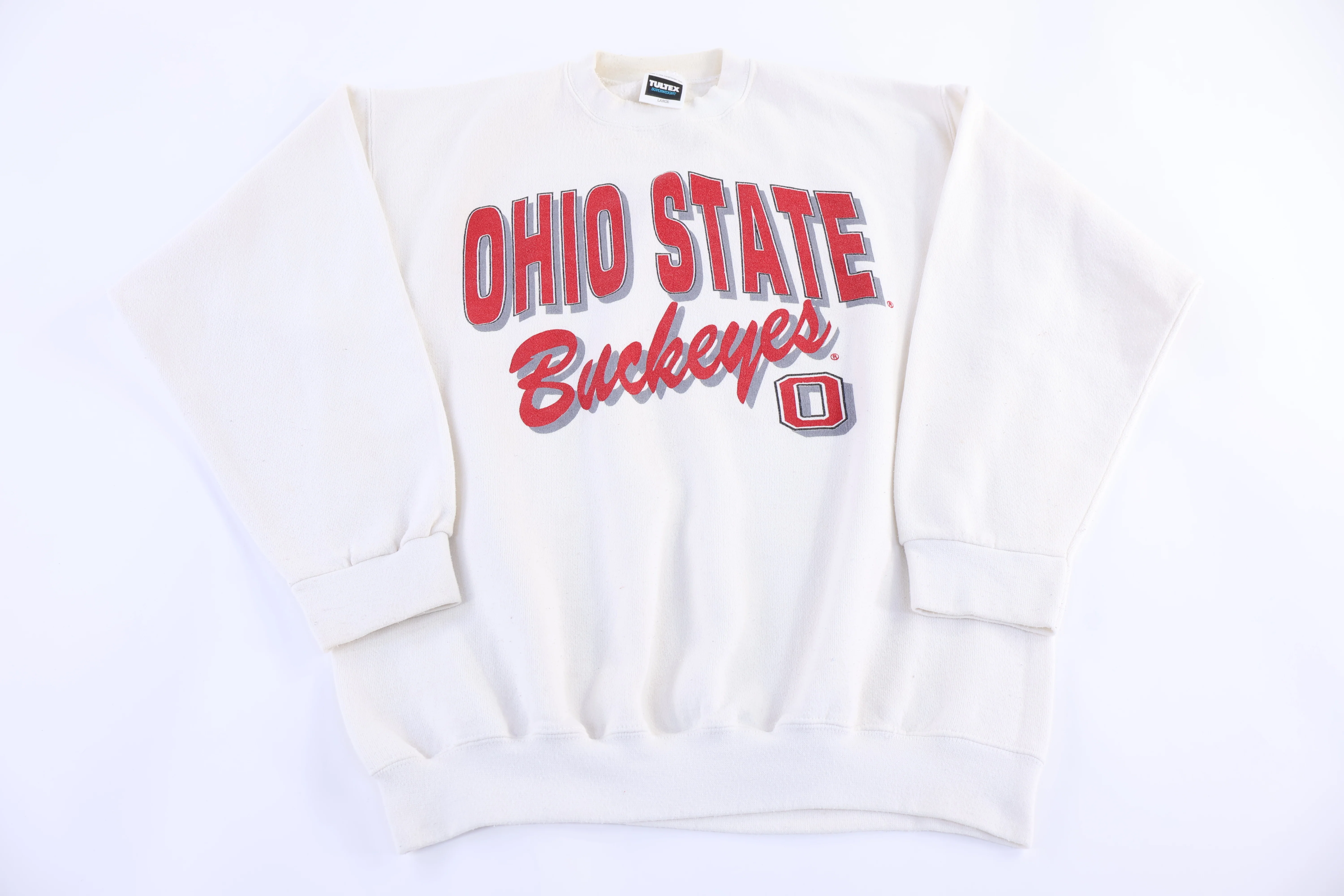 Vintage Ohio State Buckeyes Sweatshirt