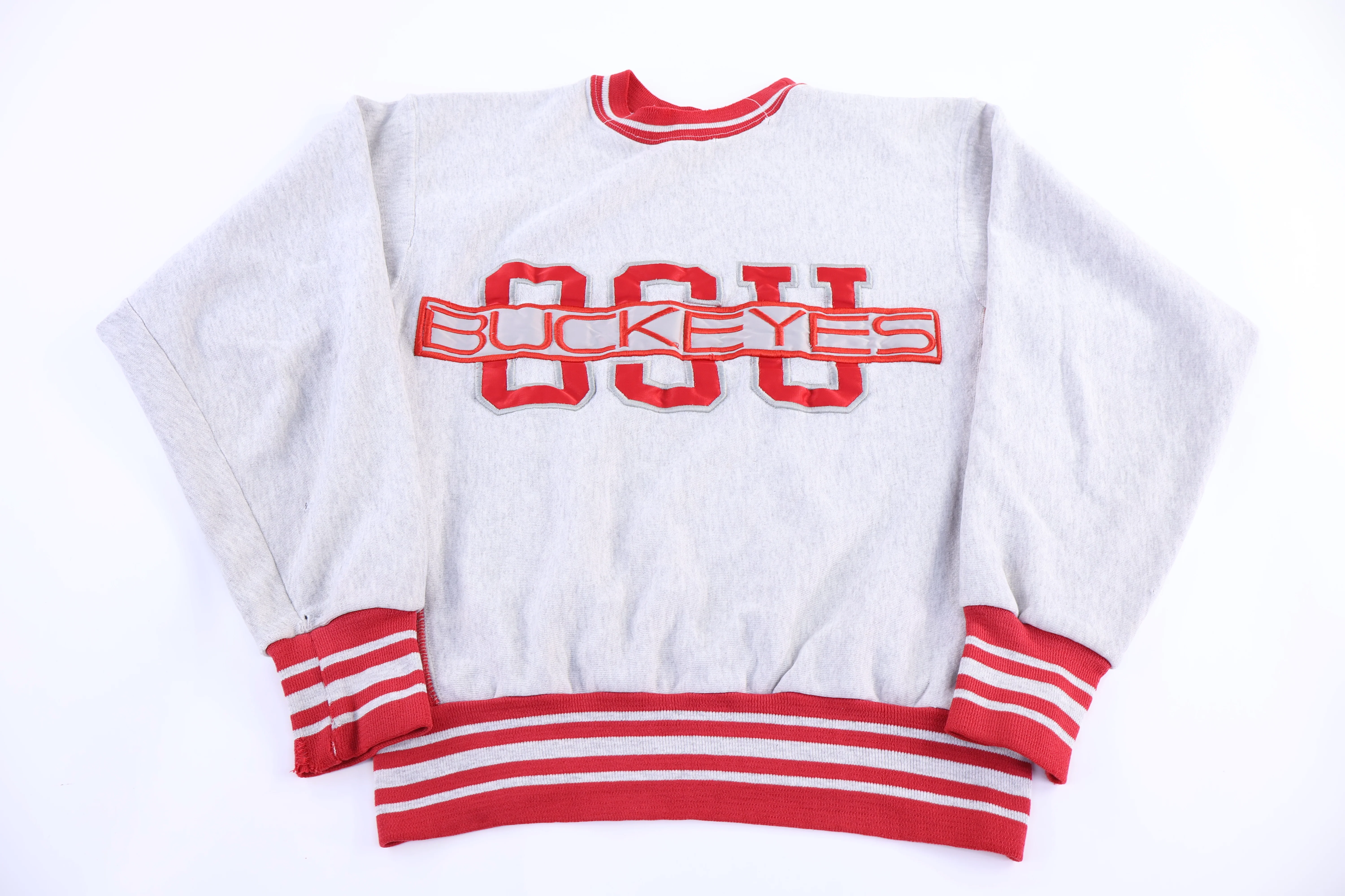 Vintage Ohio State University Buckeyes Sweatshirt