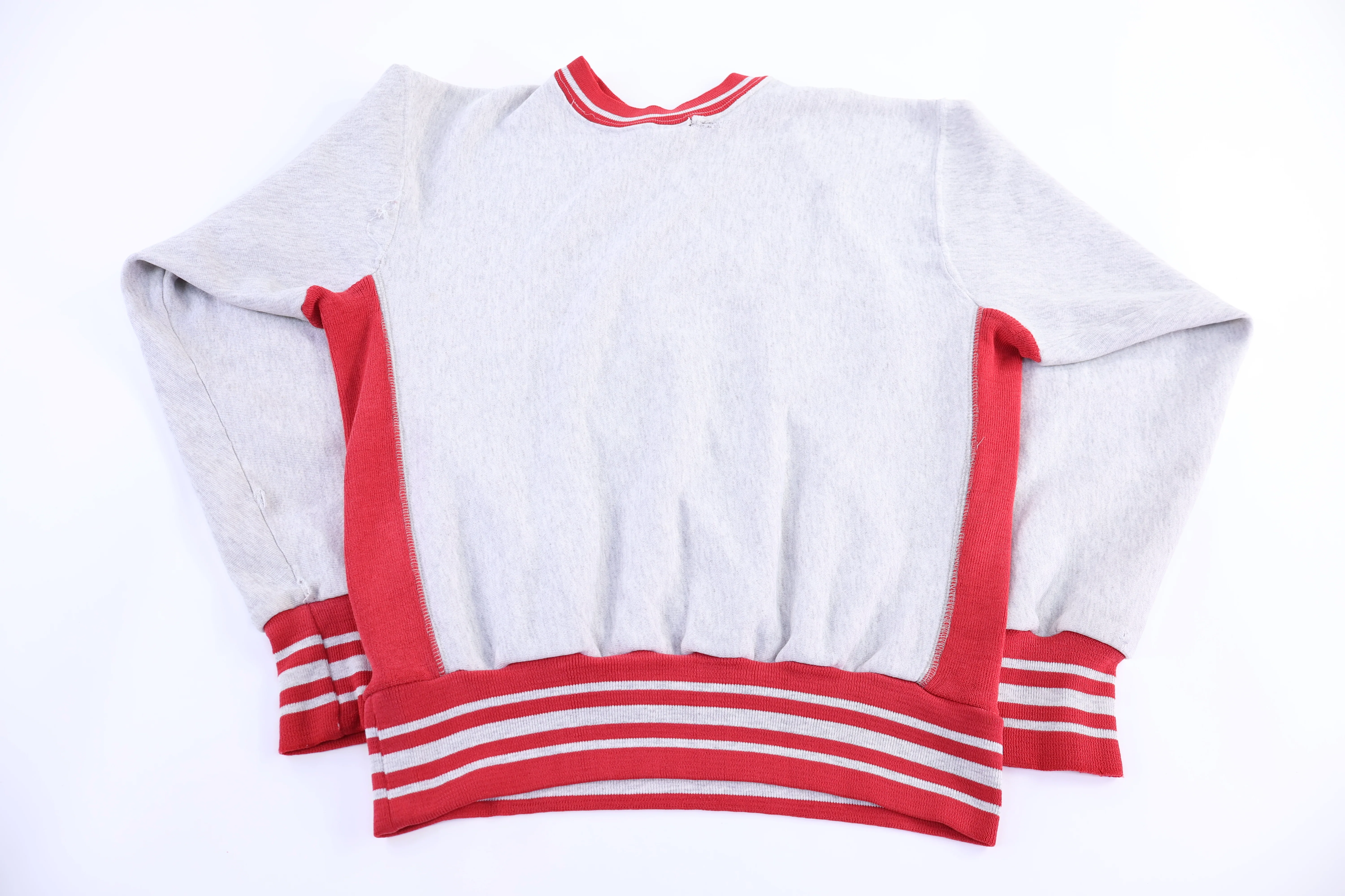 Vintage Ohio State University Buckeyes Sweatshirt - Image 2