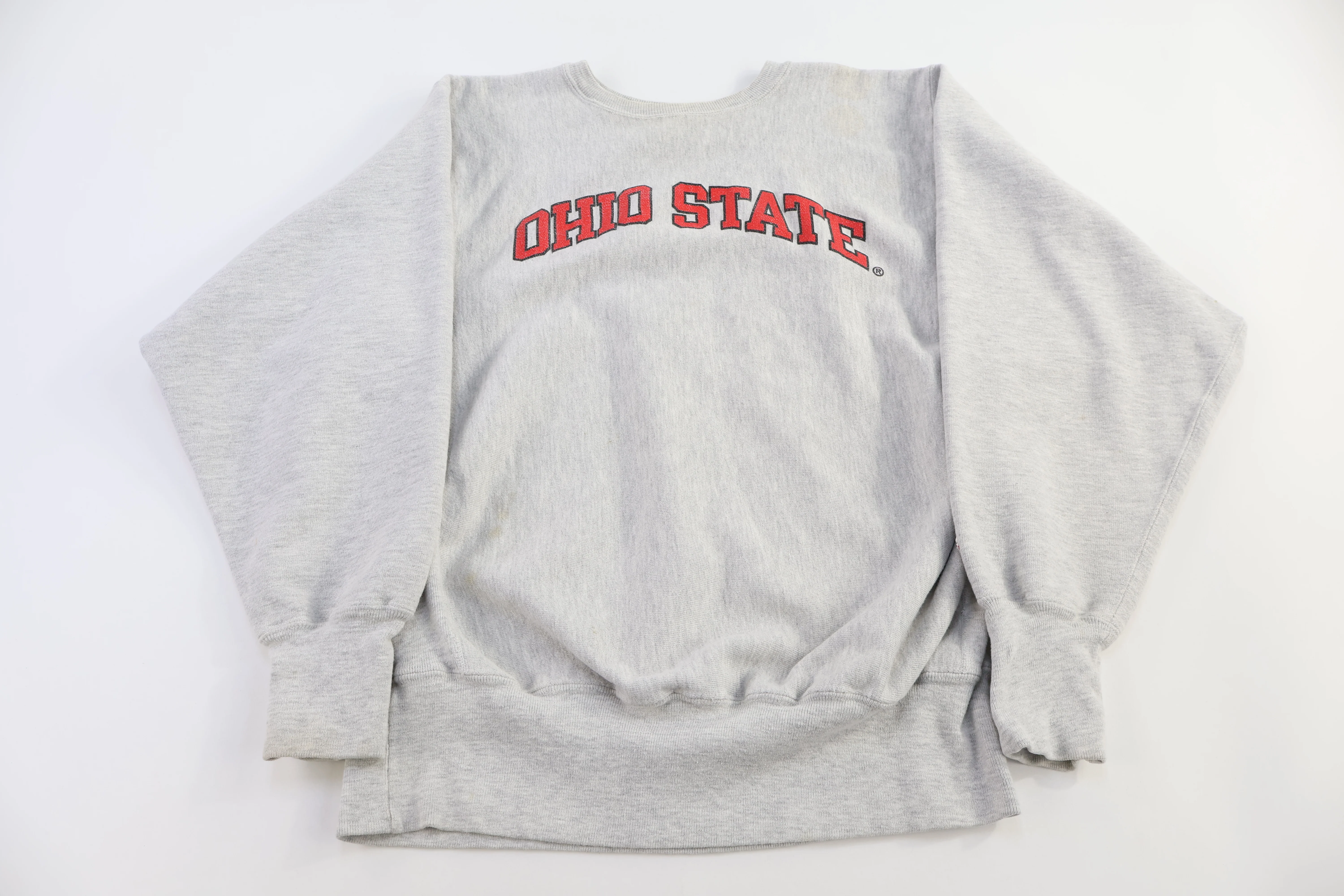 Vintage Ohio State University Sweatshirt